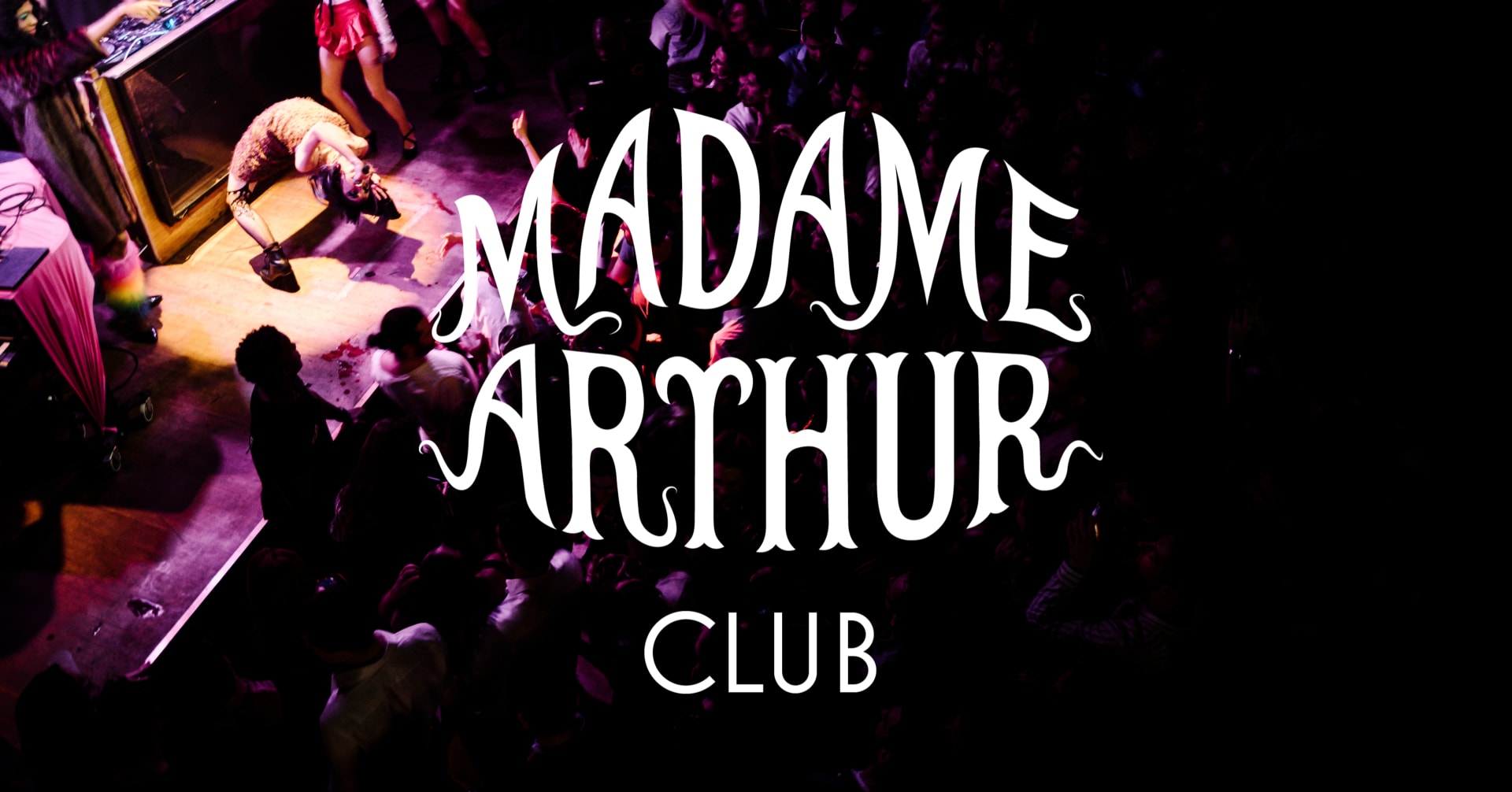 Madame Arthur Club · 1309 Cover