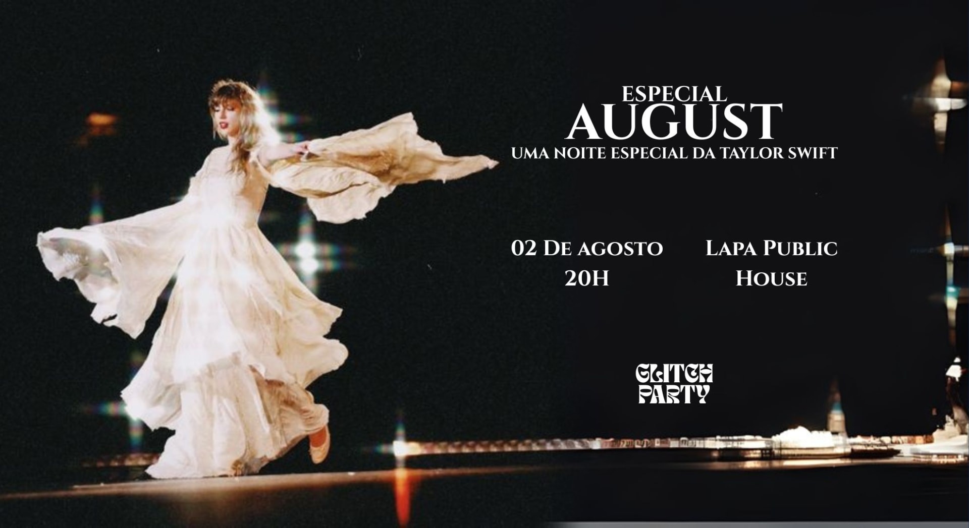 Especial August Cover