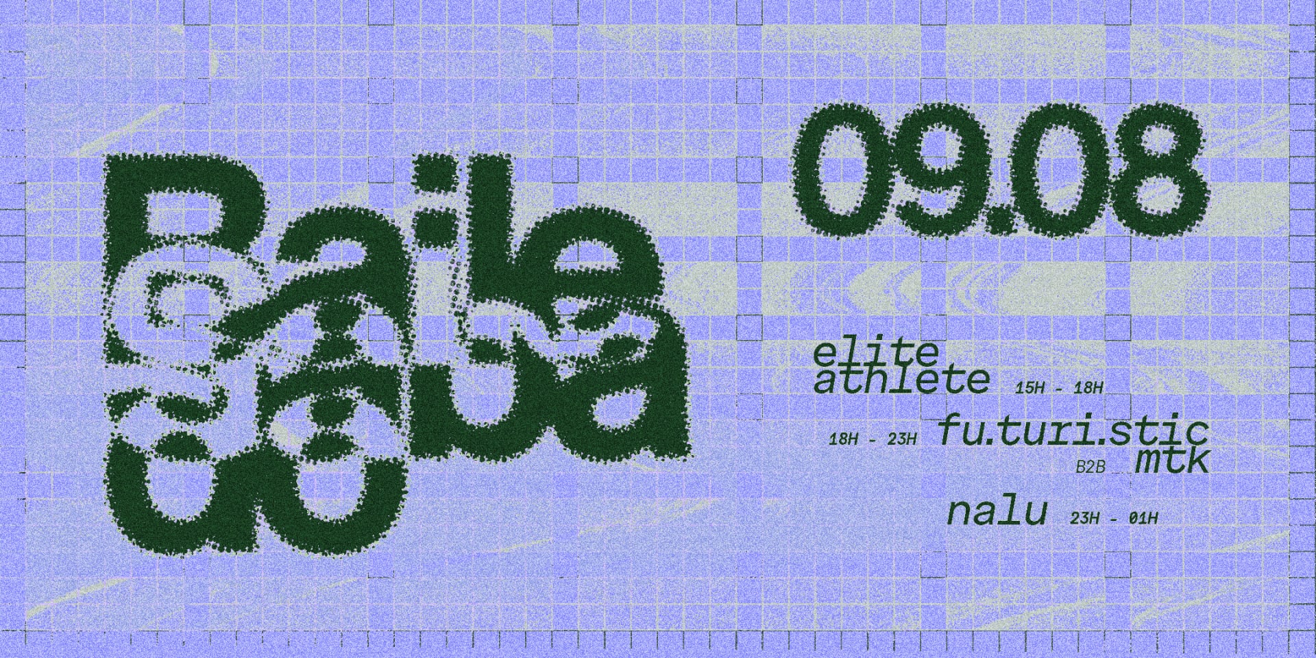 Baile-0908 Cover
