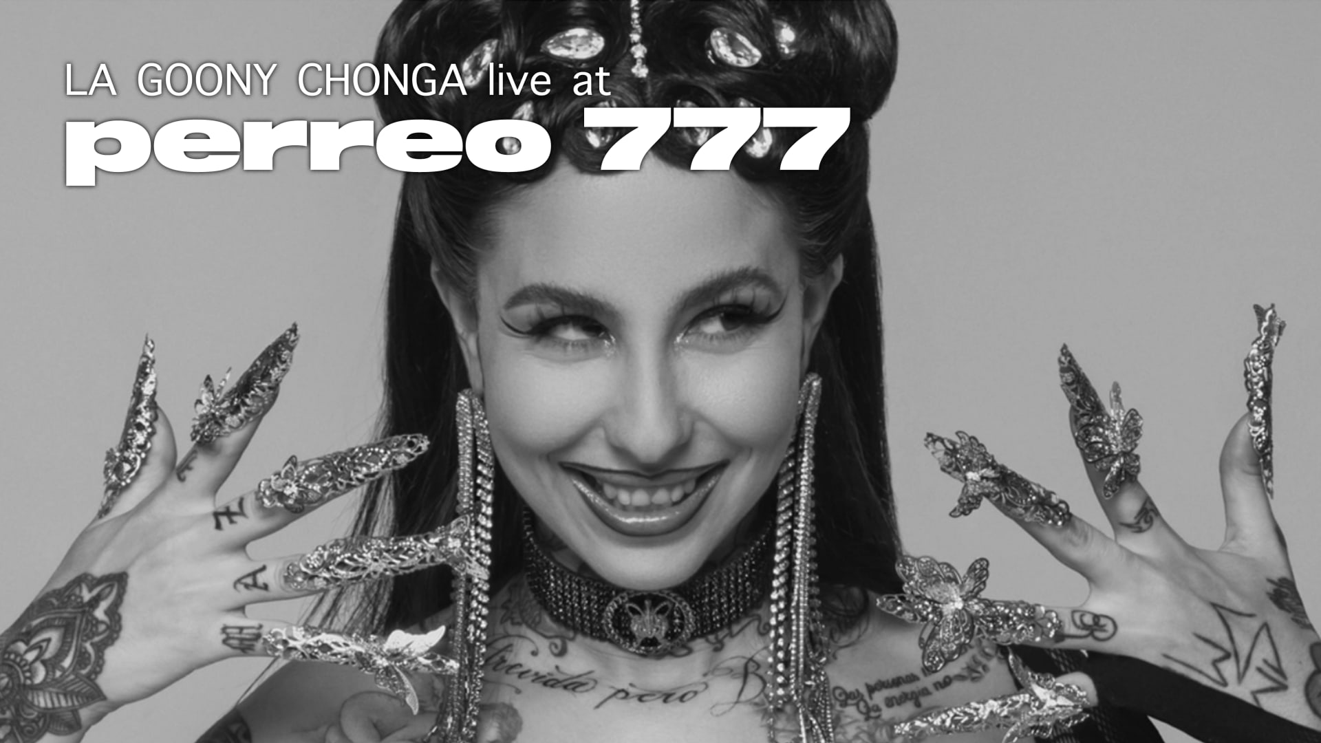 Perreo 777 Ft. La Goony Chonga Live Cover