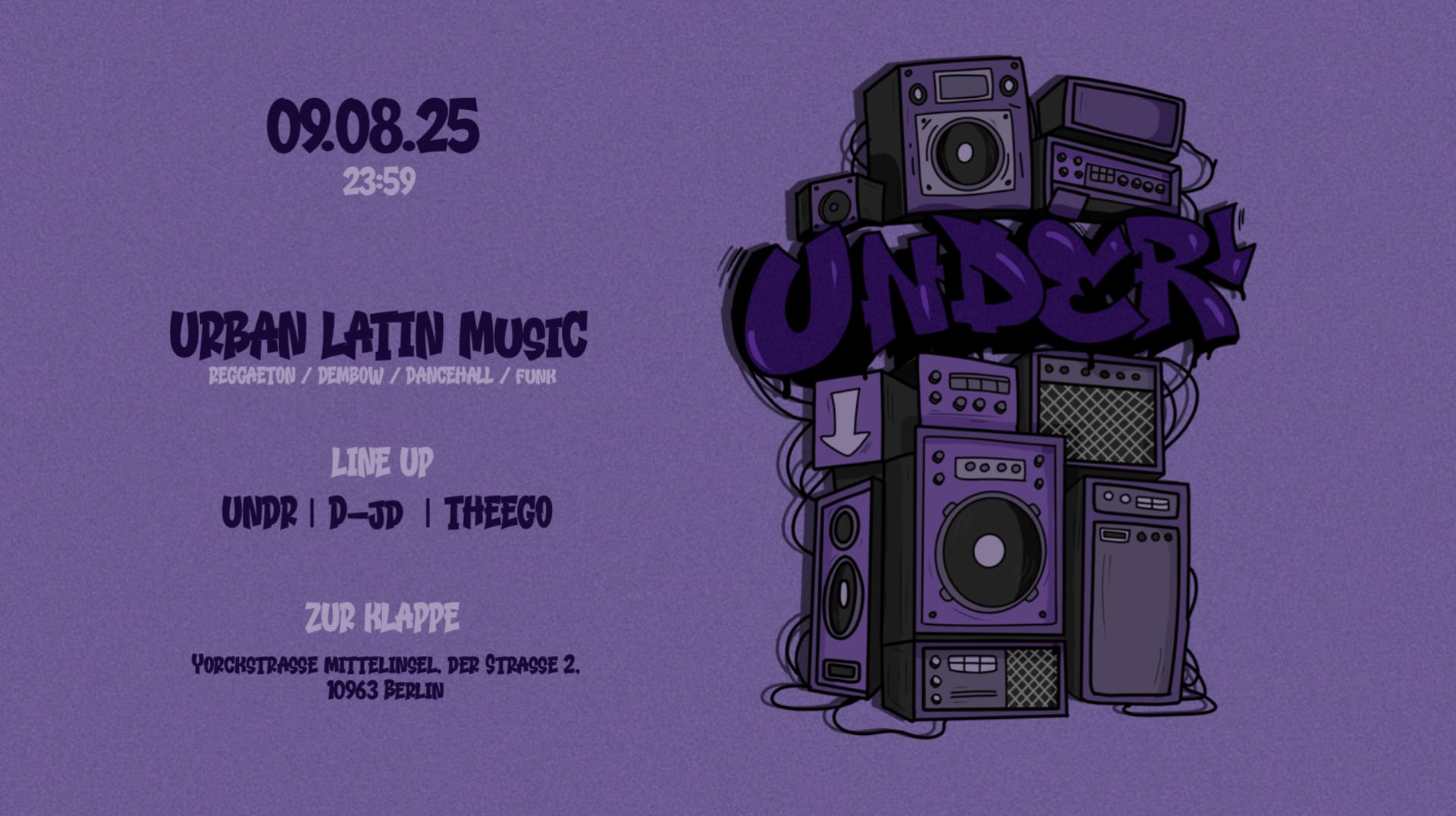 Under By Sozialo #4 Cover