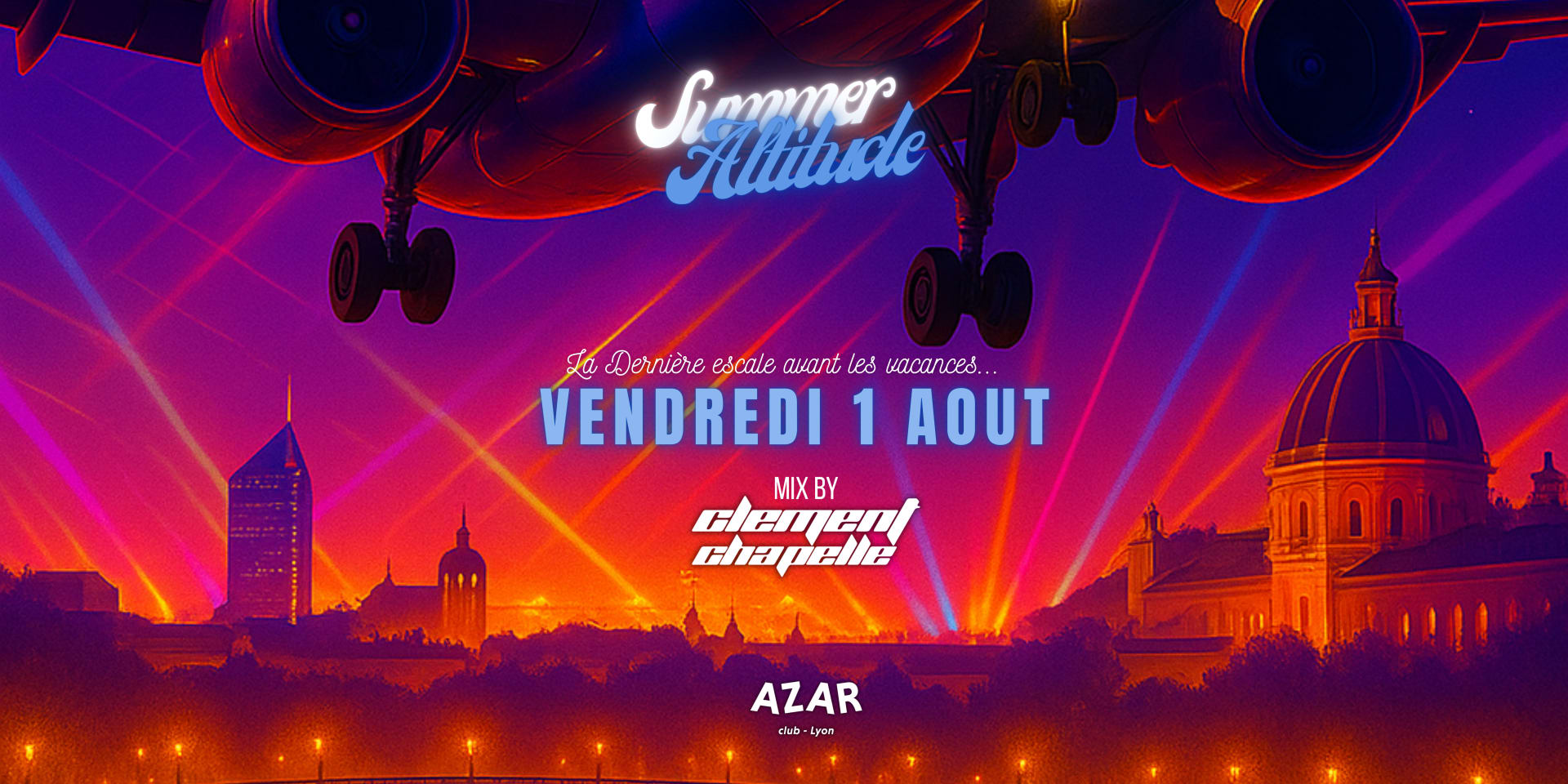 Summer Altitude Cover