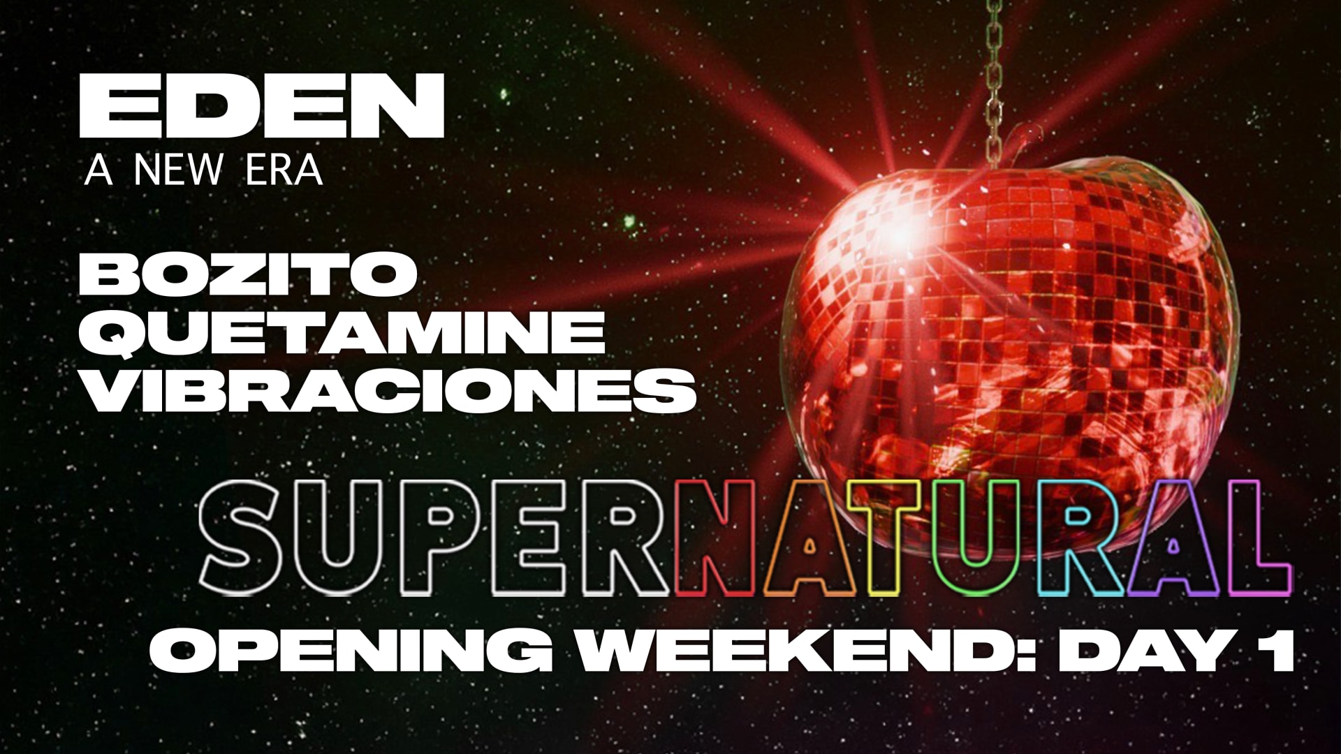 Supernatural Opening Weekend: Day 1 Cover