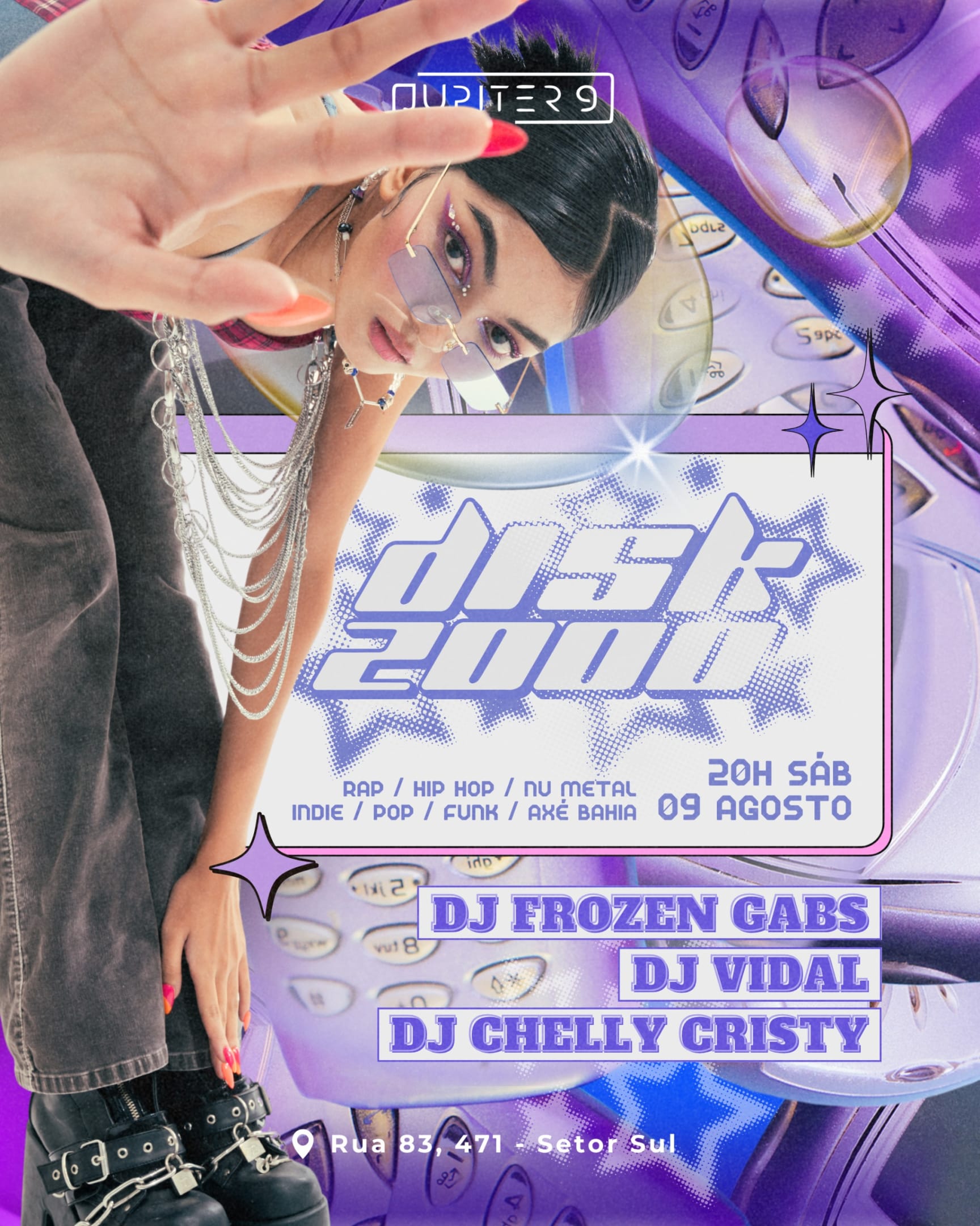 Disk 2000 Cover