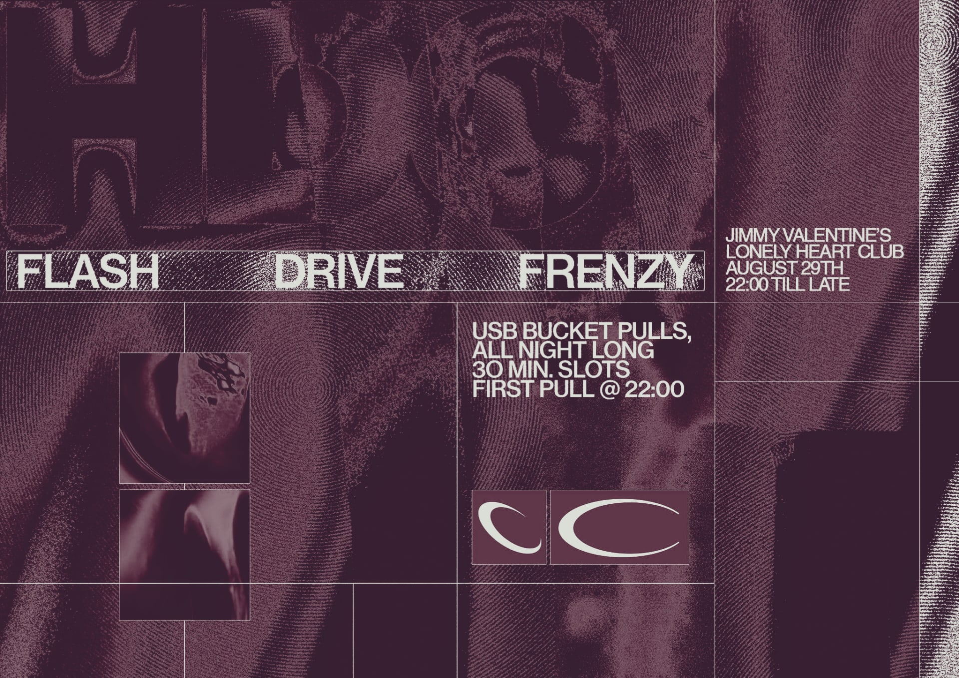 Hdc Presents: Flash Drive Frenzy Cover