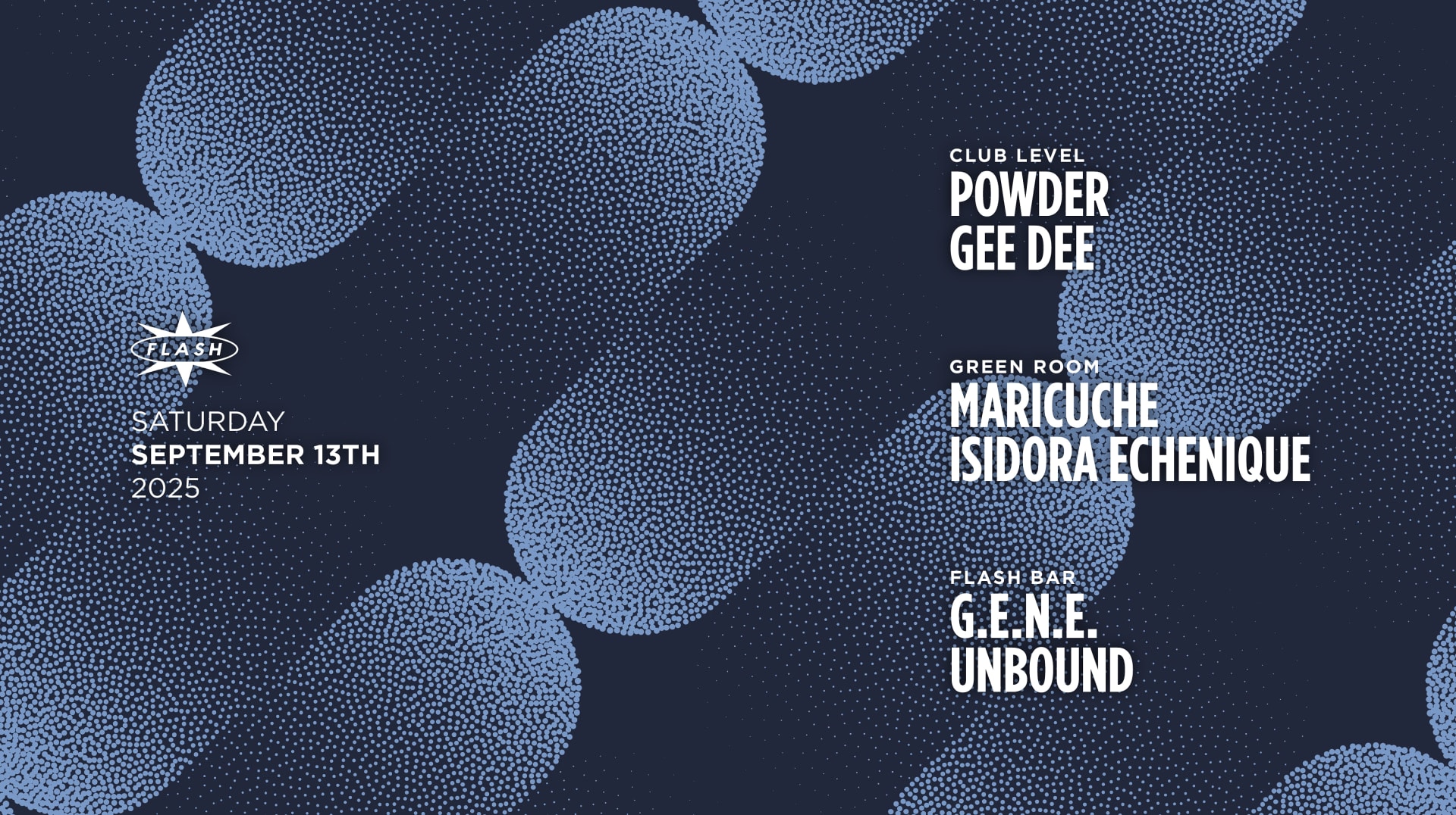 Powder Cover