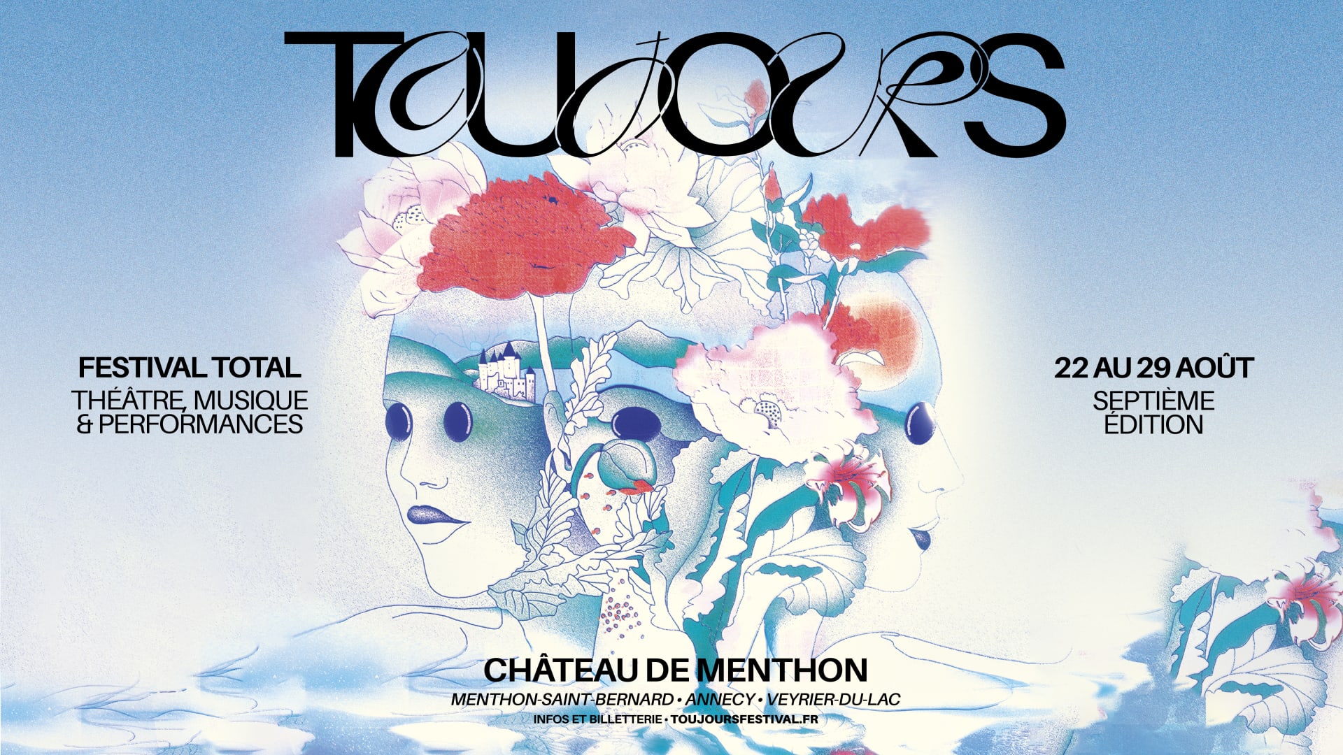 Toujours Festival - La Boum#2 Cover