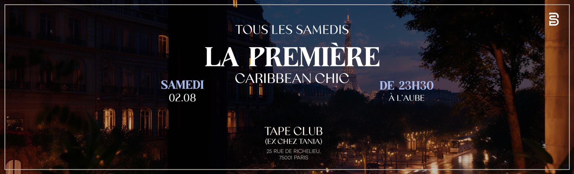 La Première #2 Cover