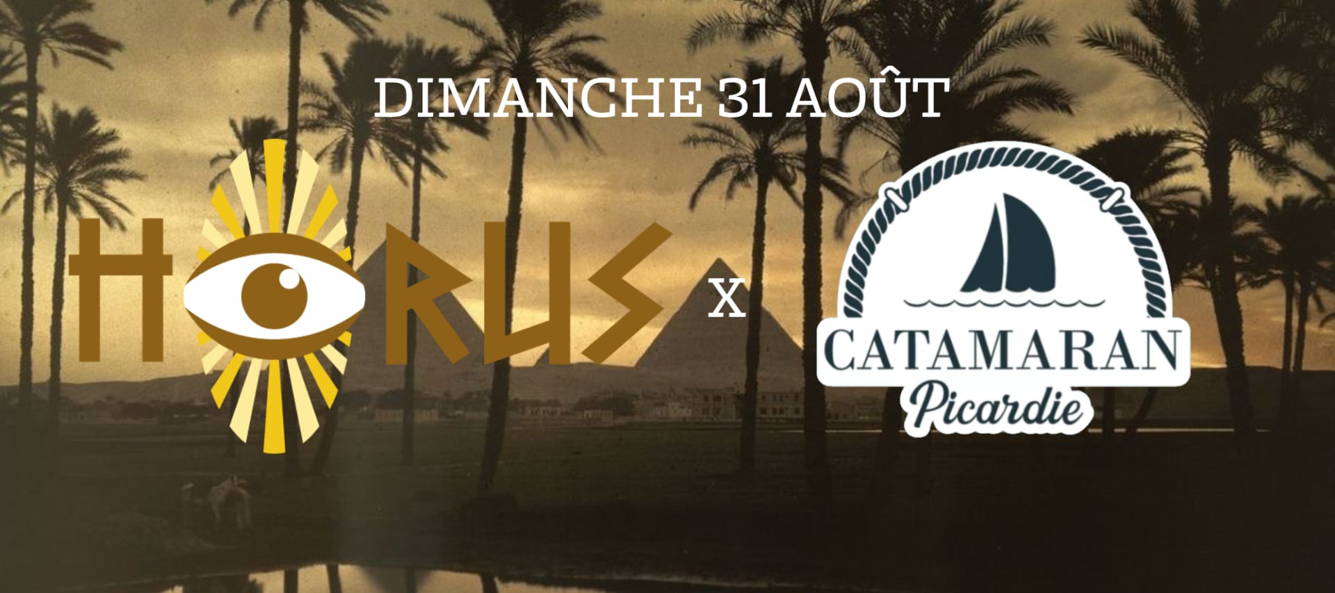 Horus X Catamaran Picardie II Cover