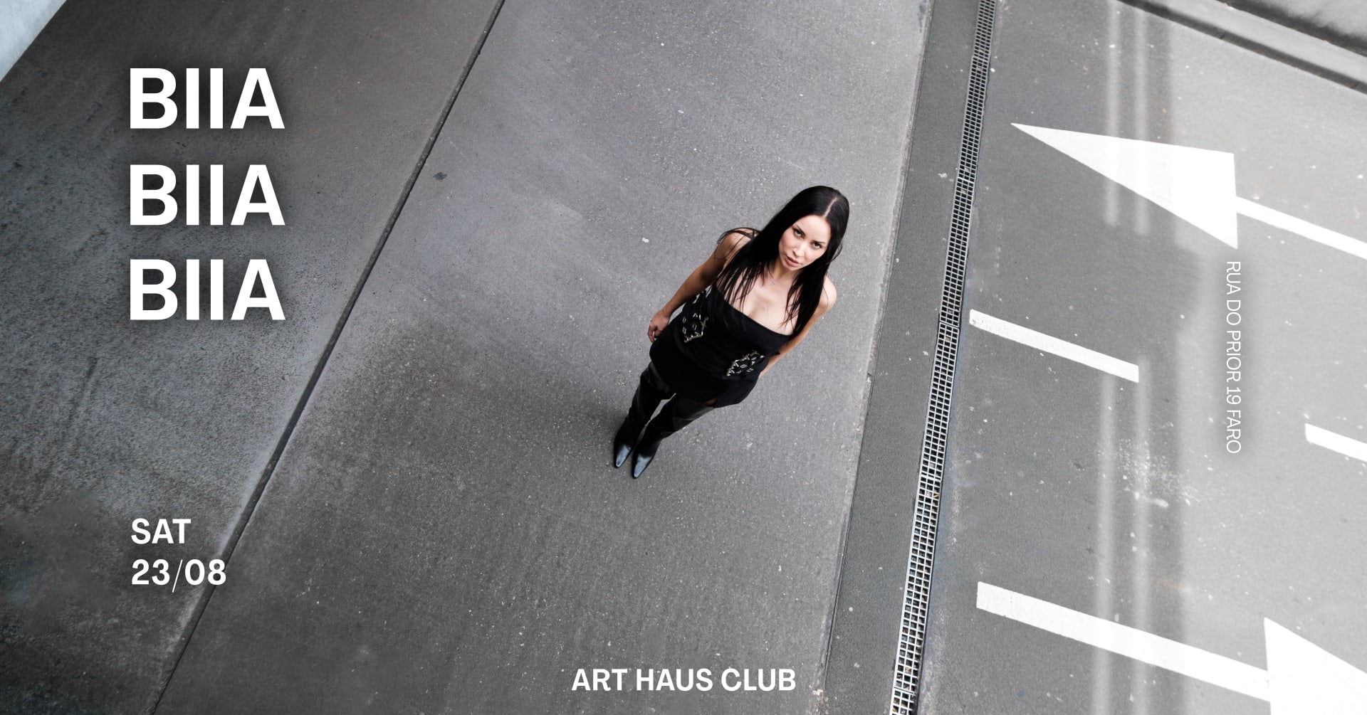 Biia - Art Haus Club Cover