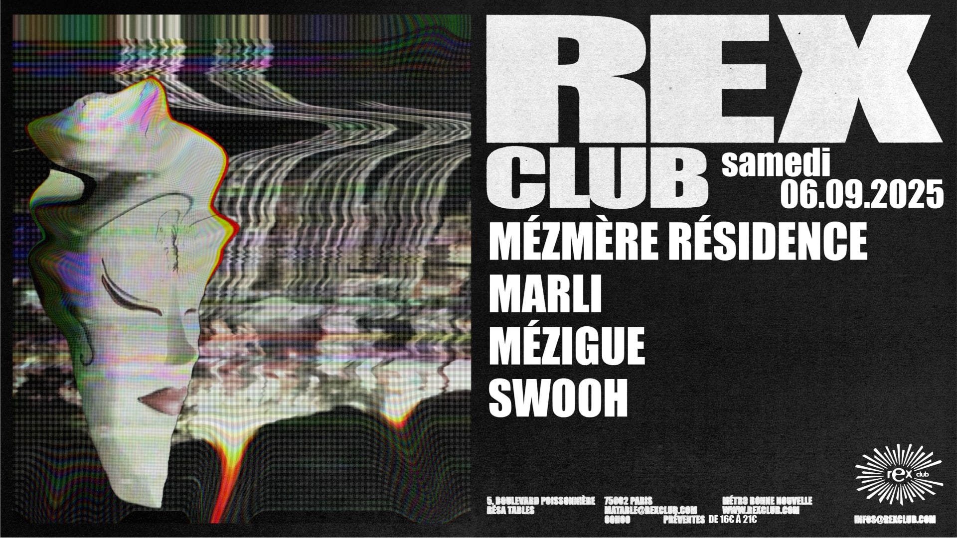 Mézmère Résidence: Marli, Mézigue, Swooh Cover
