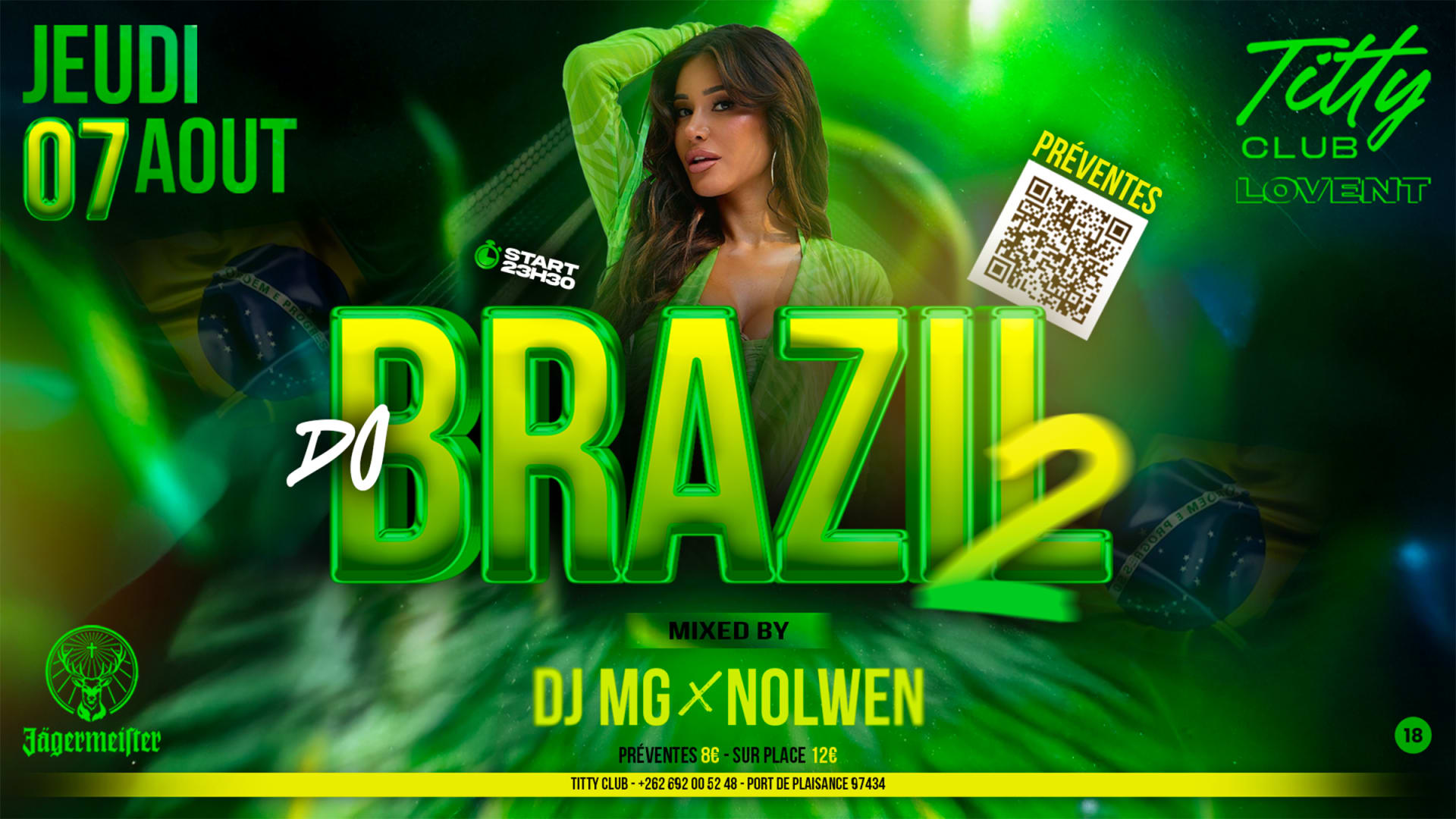 La Do Brazil 2 Cover