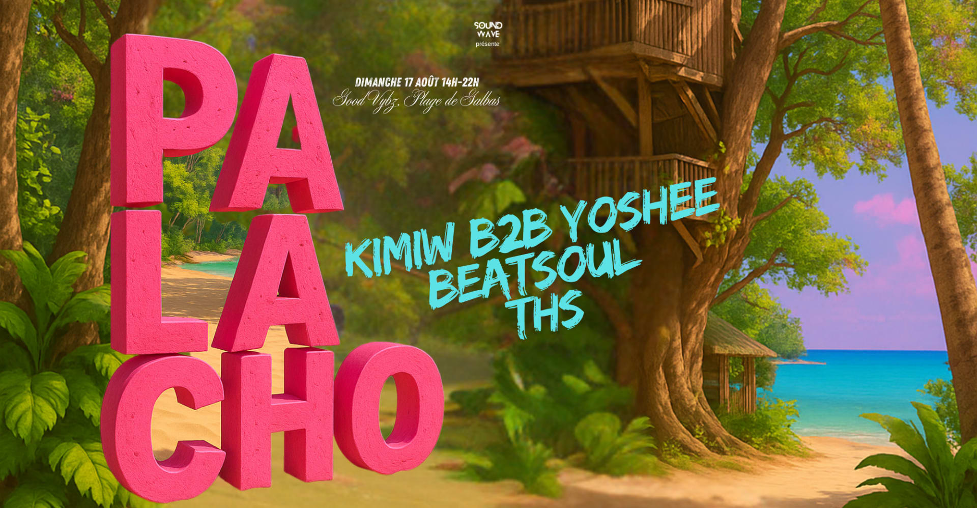 Pa La Cho Cover