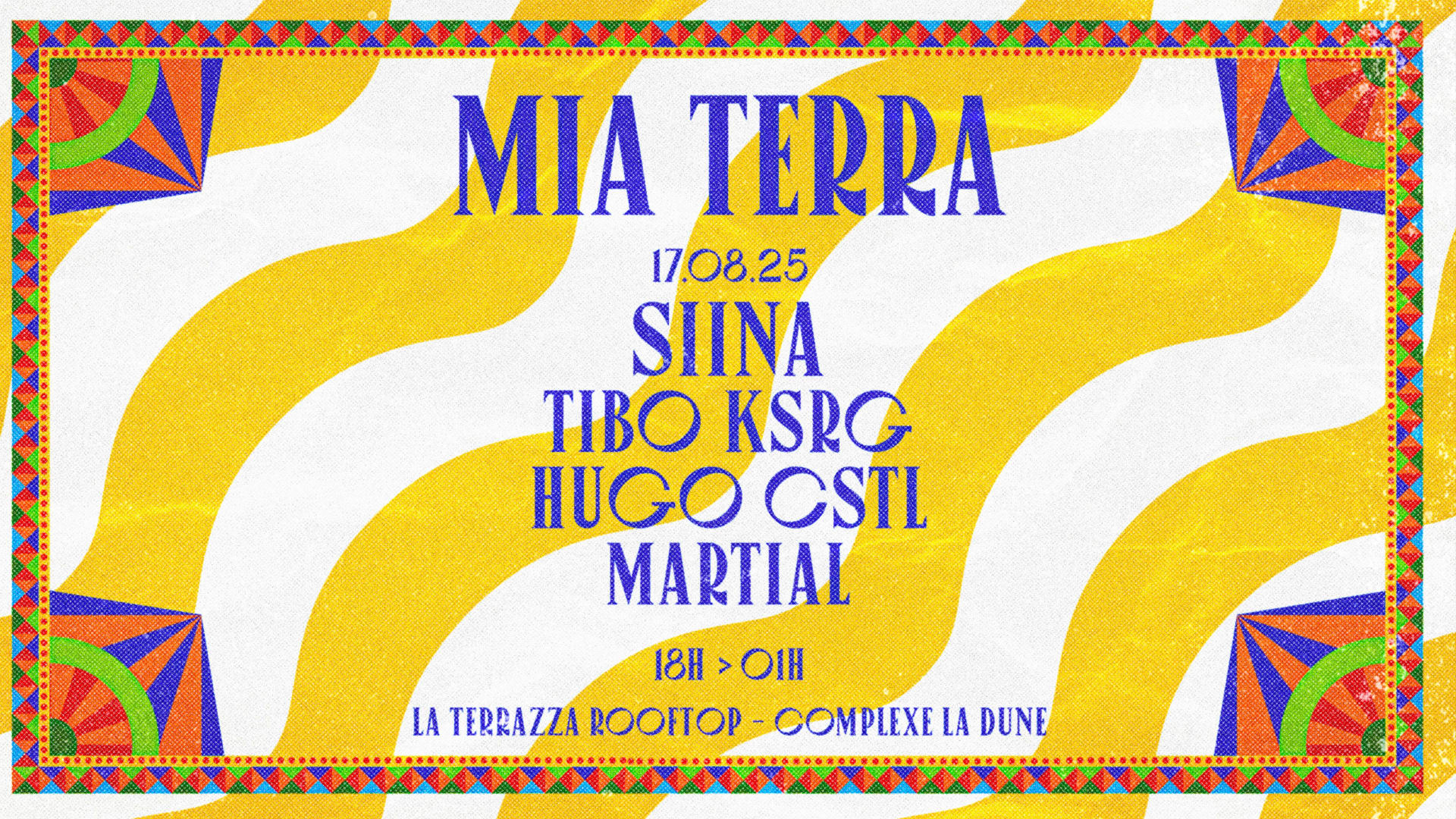 Mia Terra - Edizione 11 Cover