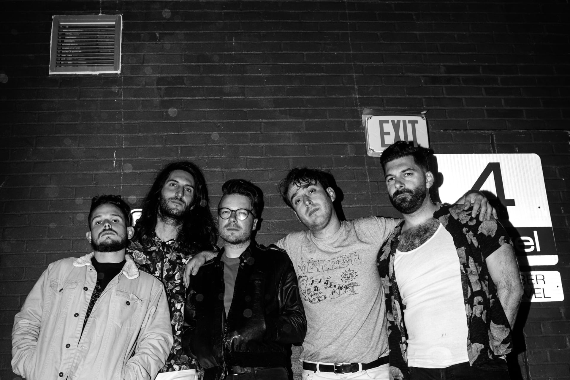 Gmp Live And Zeyzey Present: Magic City Hippies + Rohna Cover