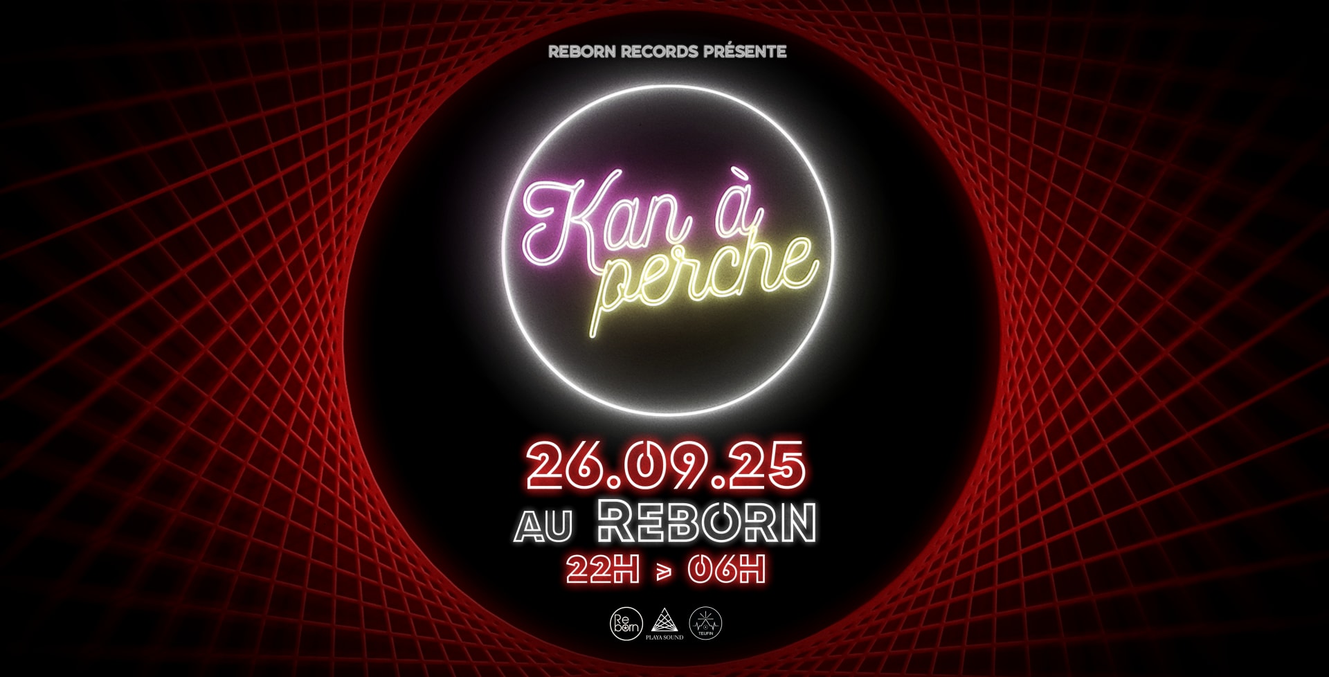 Kan À Perche X Le Reborn #4 Cover