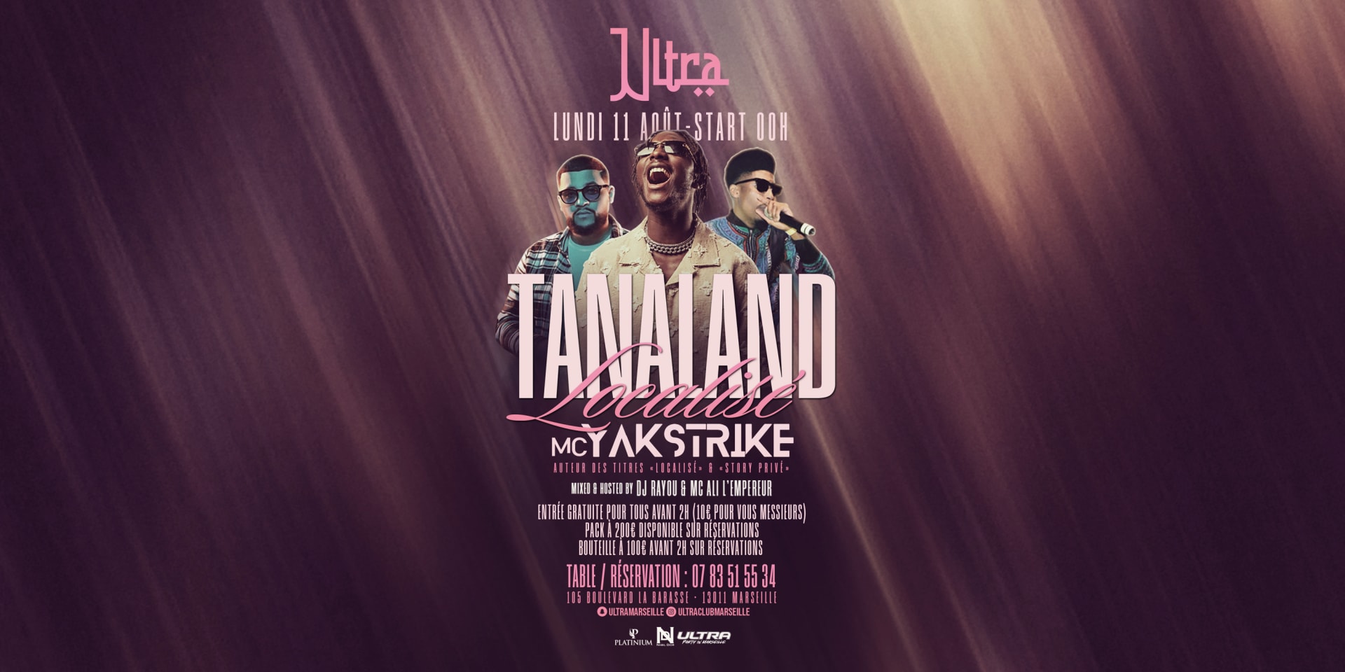 Tanaland X Localisé Cover