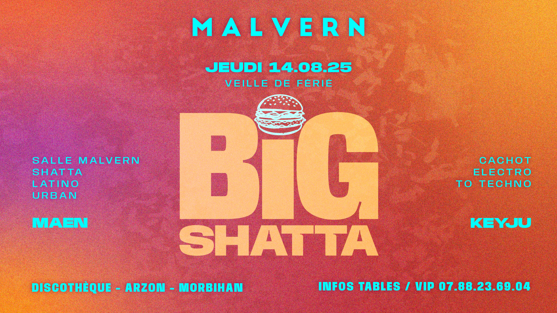 Big Shatta - Pass Avant 1h Dispo Cover