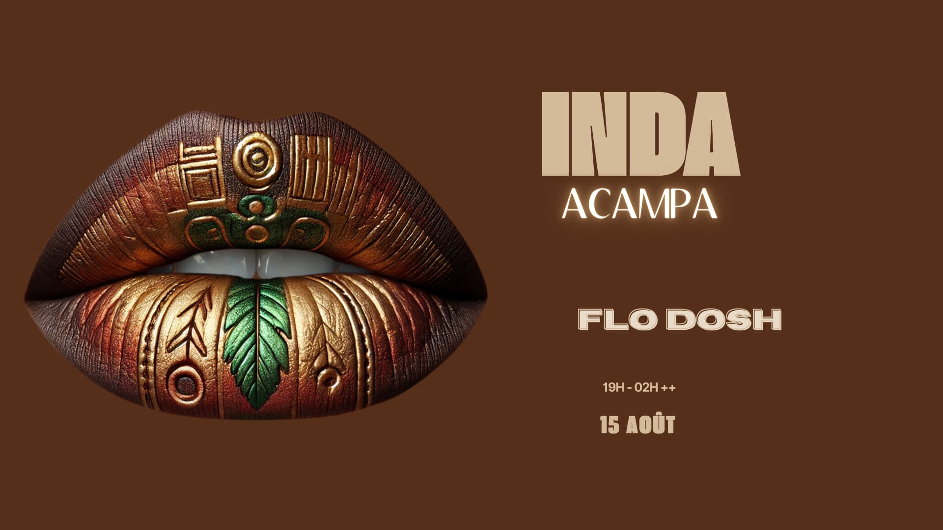 Inda Sunset Cover