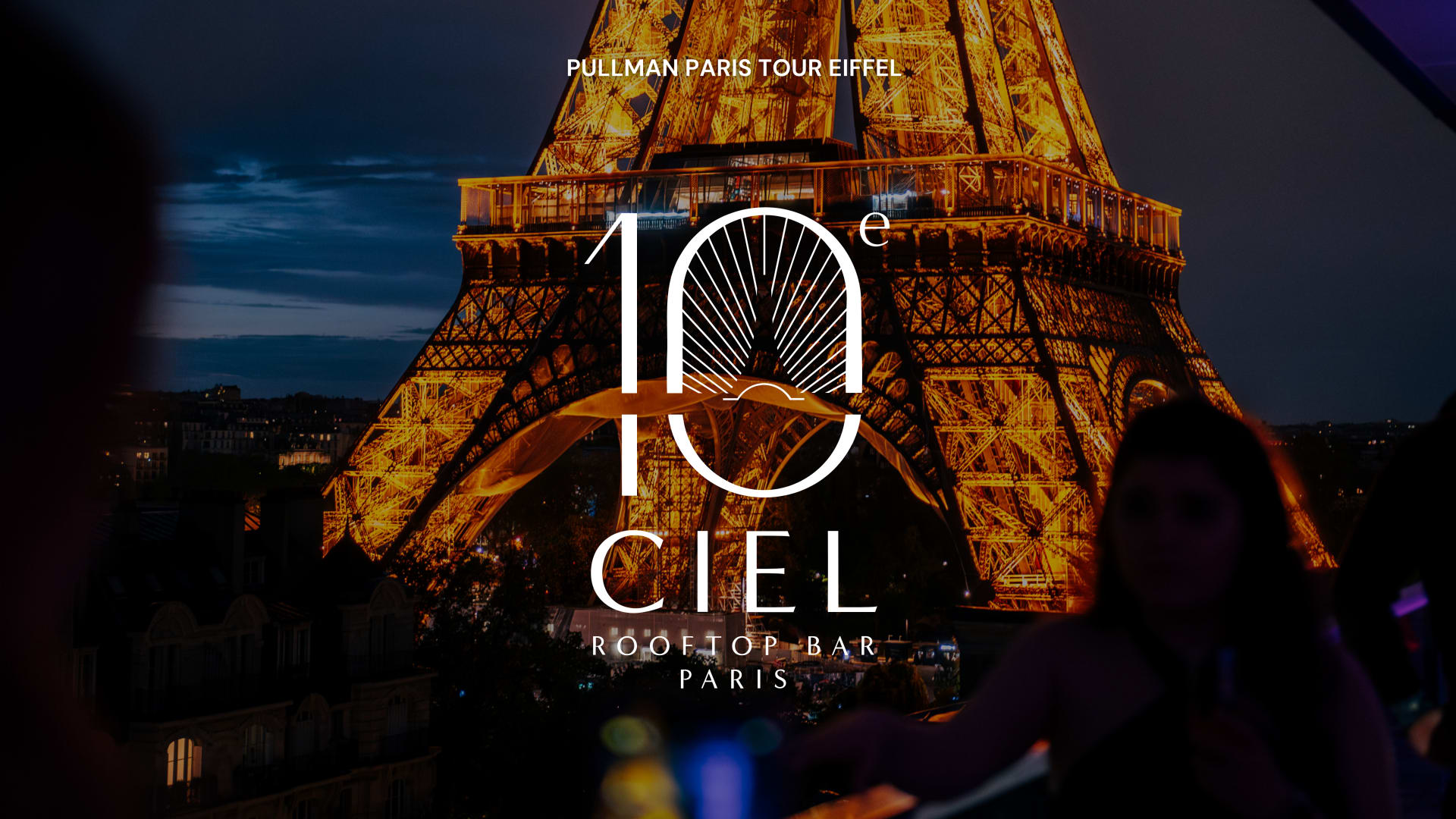 Rooftop 10ème Ciel X Bonheur Cover