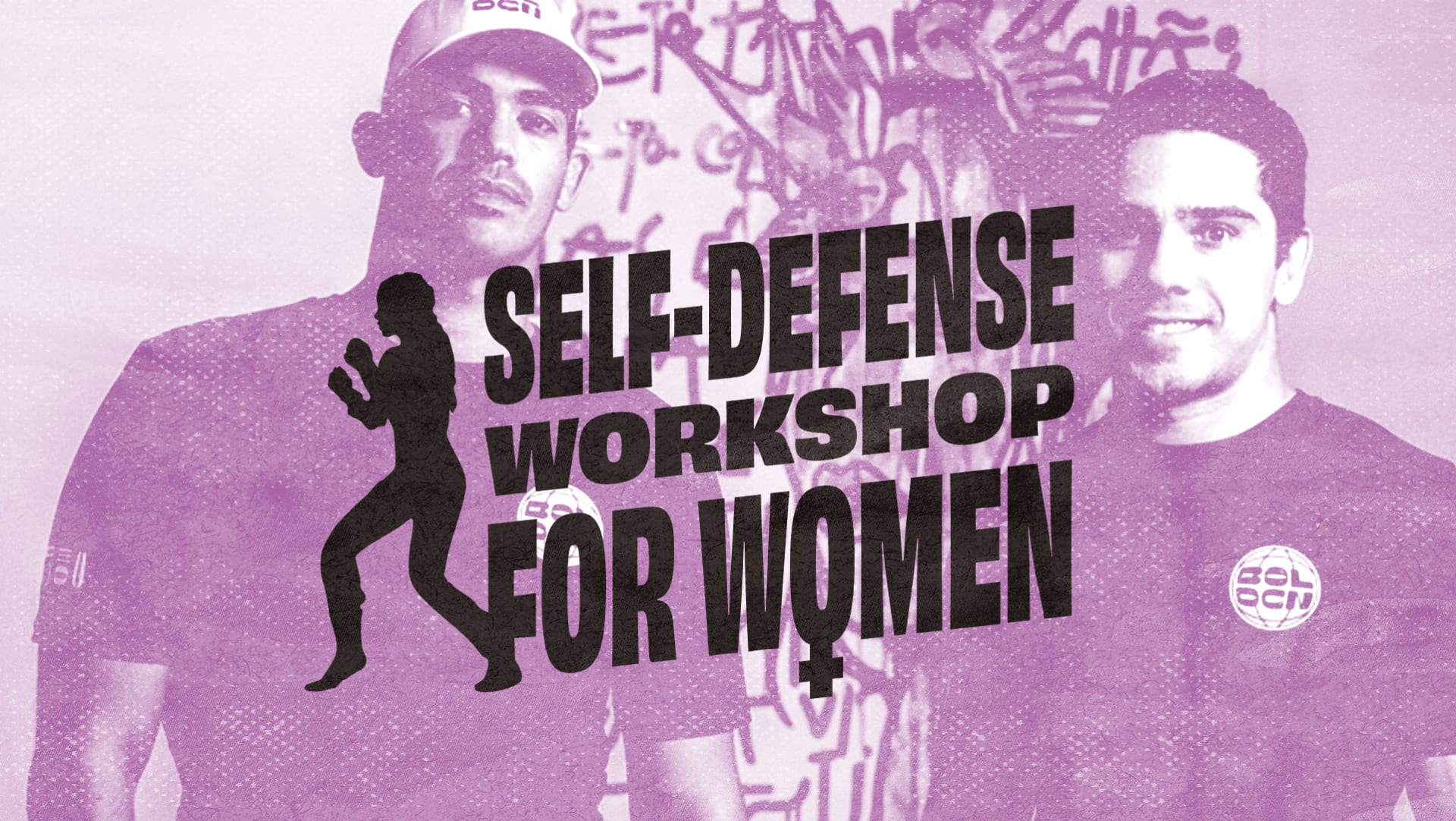 Self-Defense Workshop For Women Cover