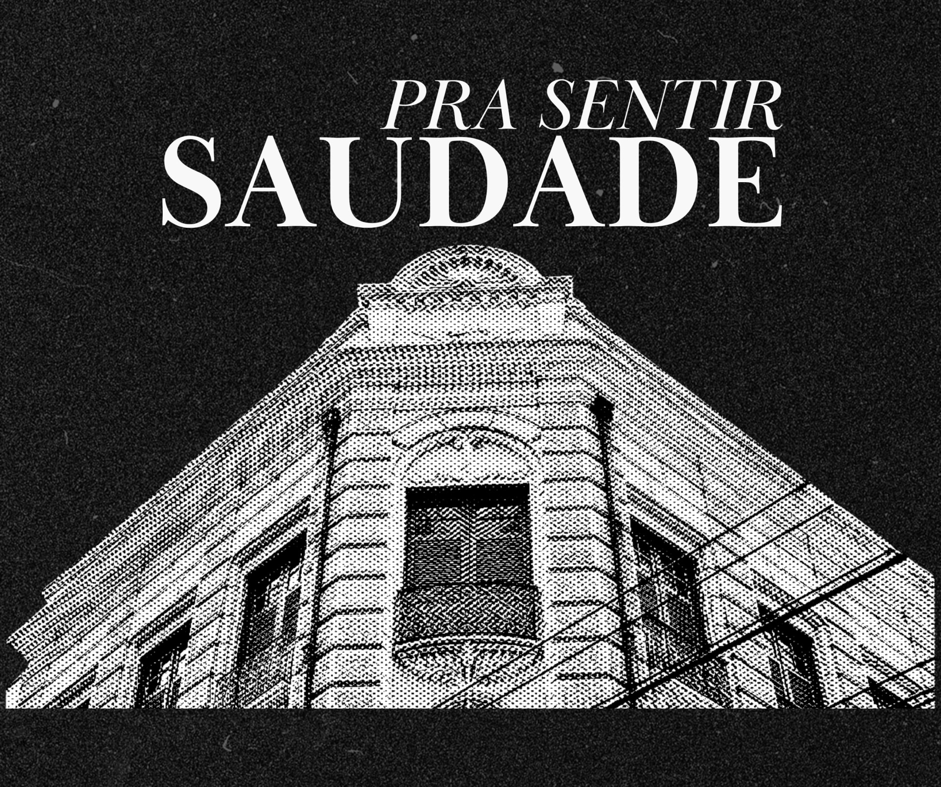 Pra Sentir Saudade Cover