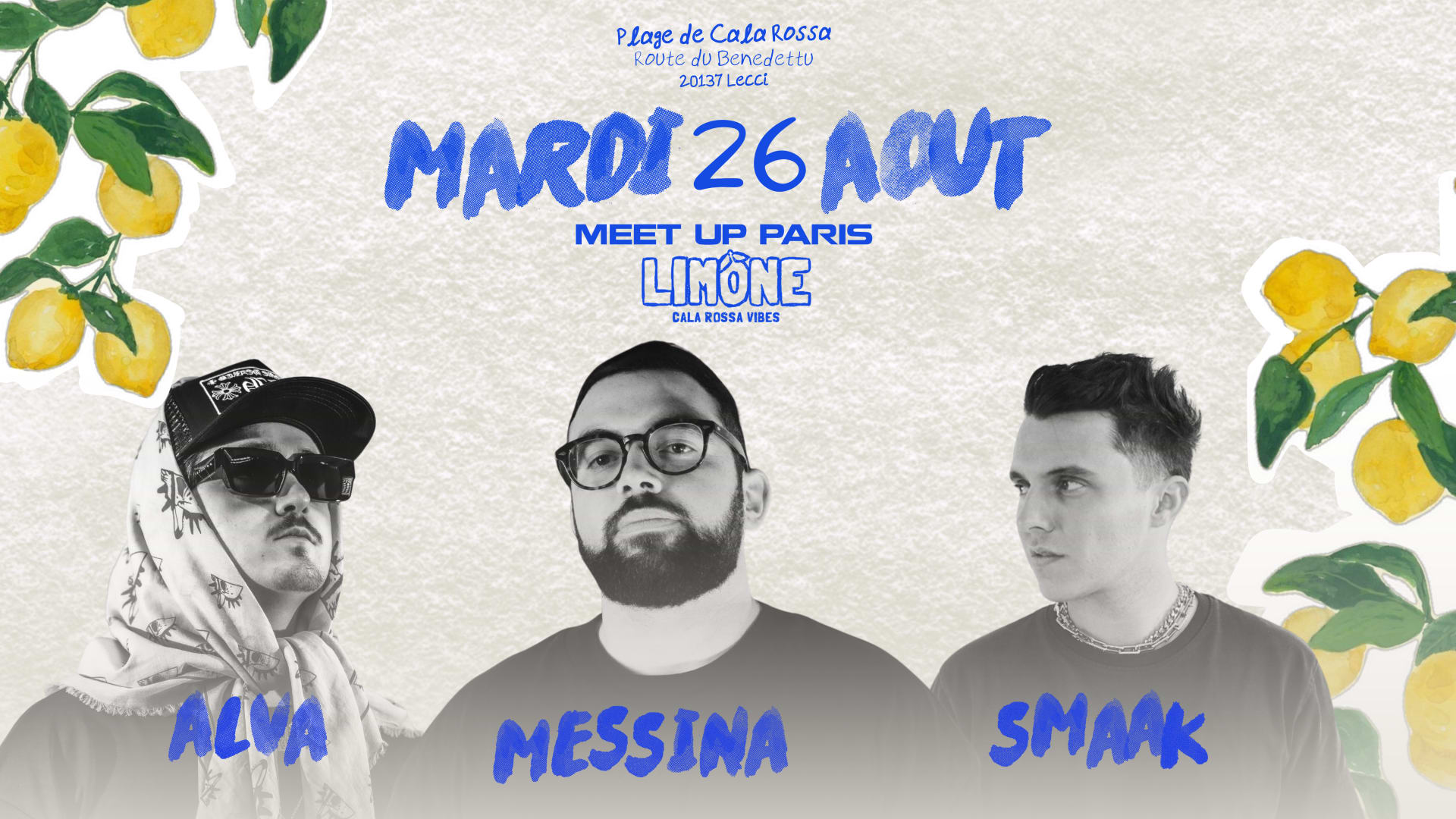 Limone Closing - 26.08.25 Cover