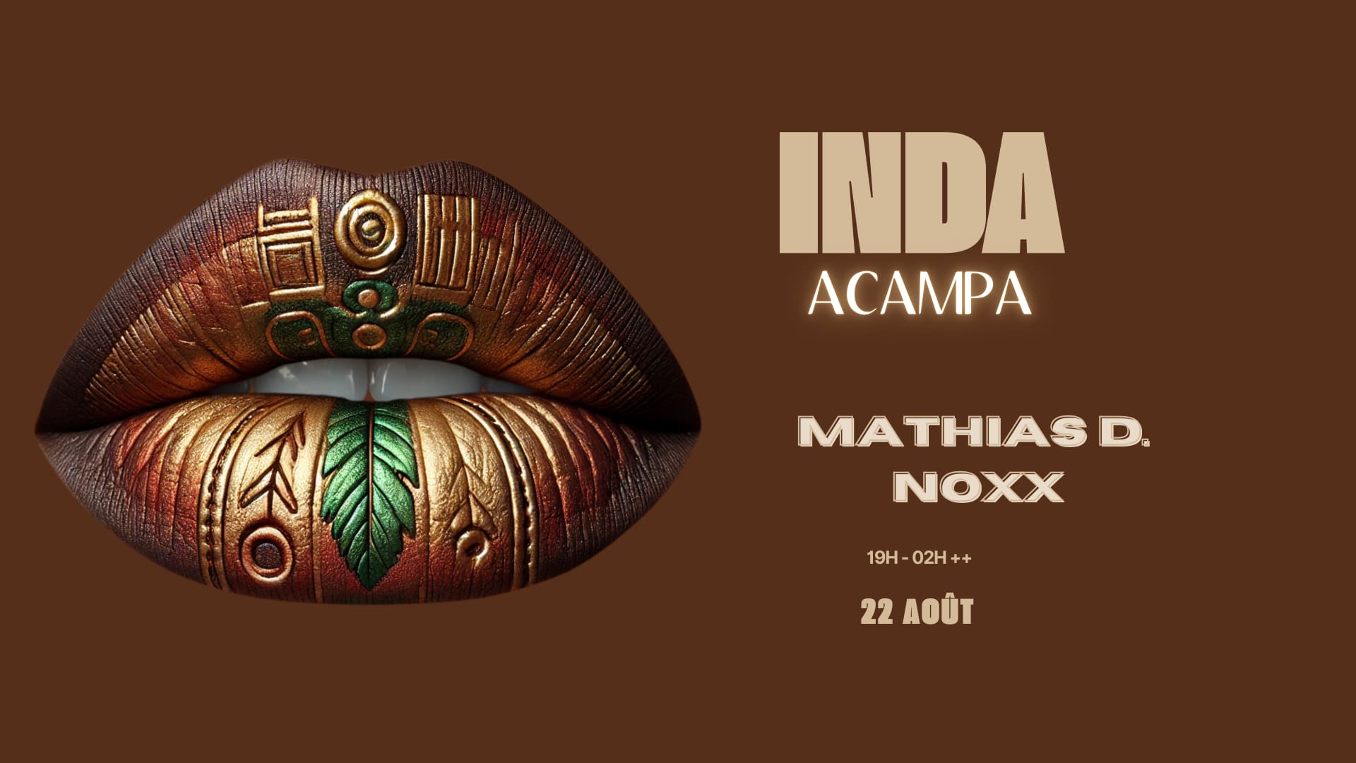 Inda Sunset Till Night Cover