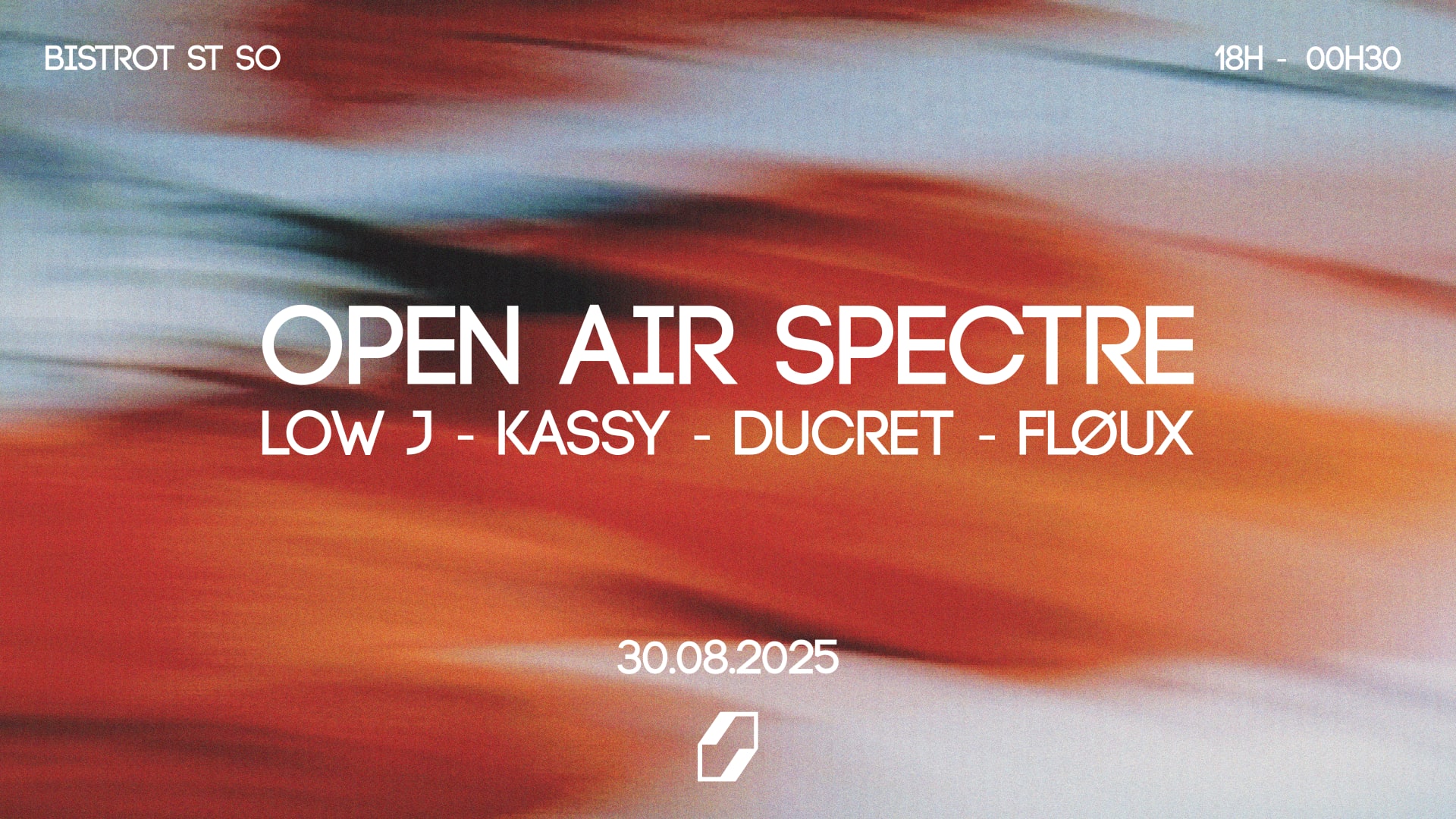 Spectre Open Air Cover