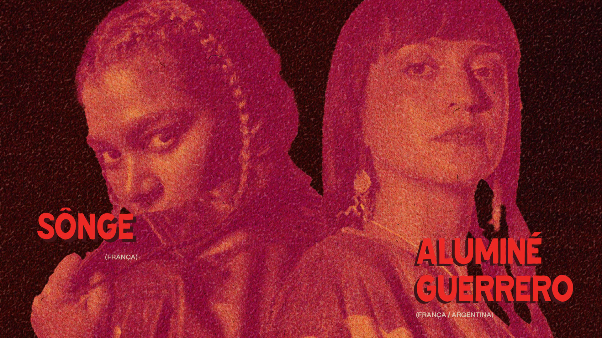 Aluminé Guerrero(Arg/Fra) + Sônge(Fra) Cover