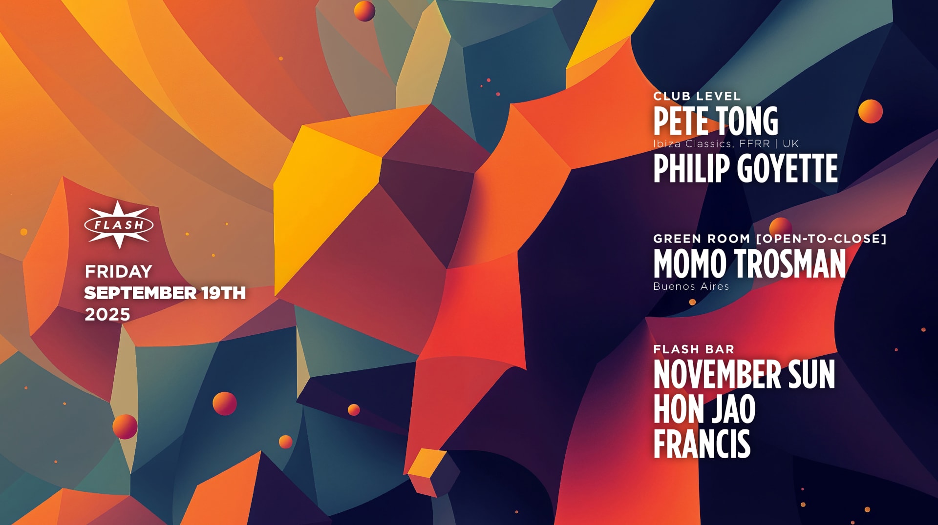 Pete Tong Cover