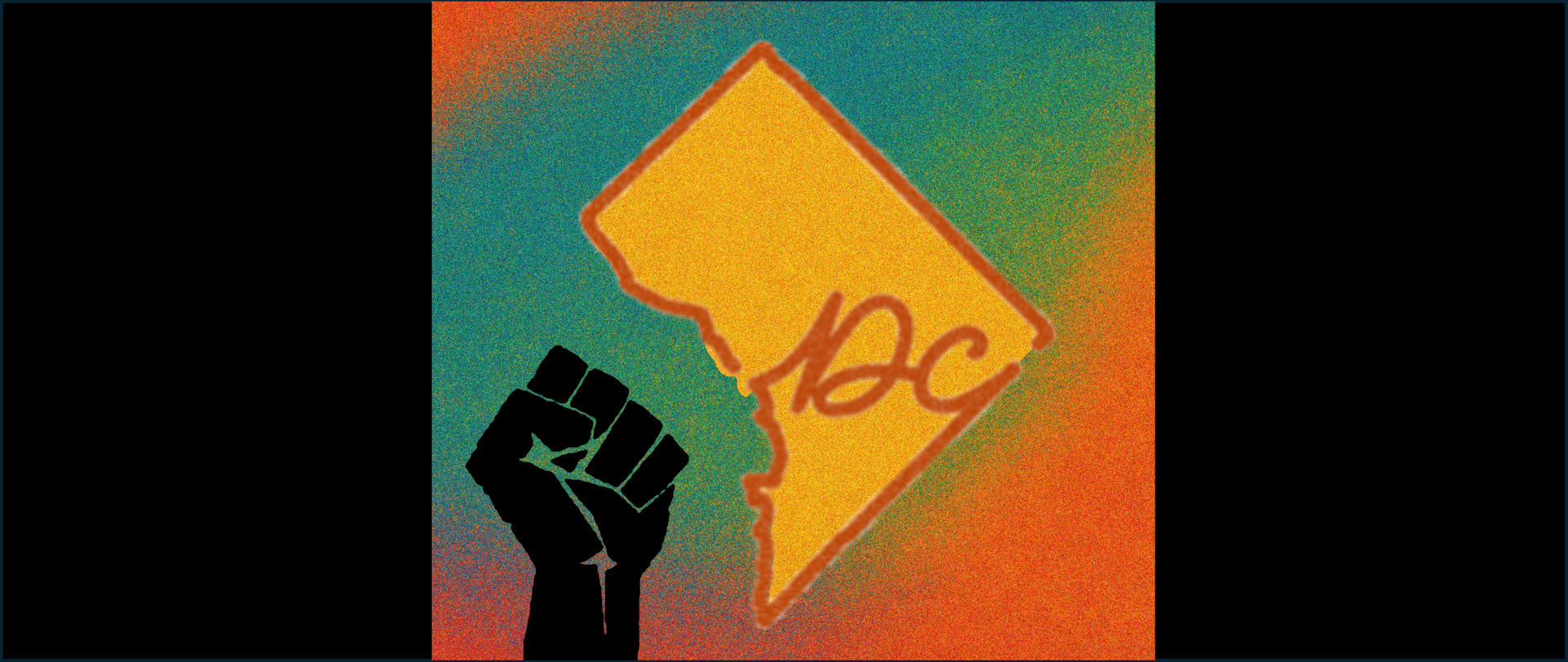 Latin Afrobeats Hip Hop Fundraiser For DC Resistance! Cover