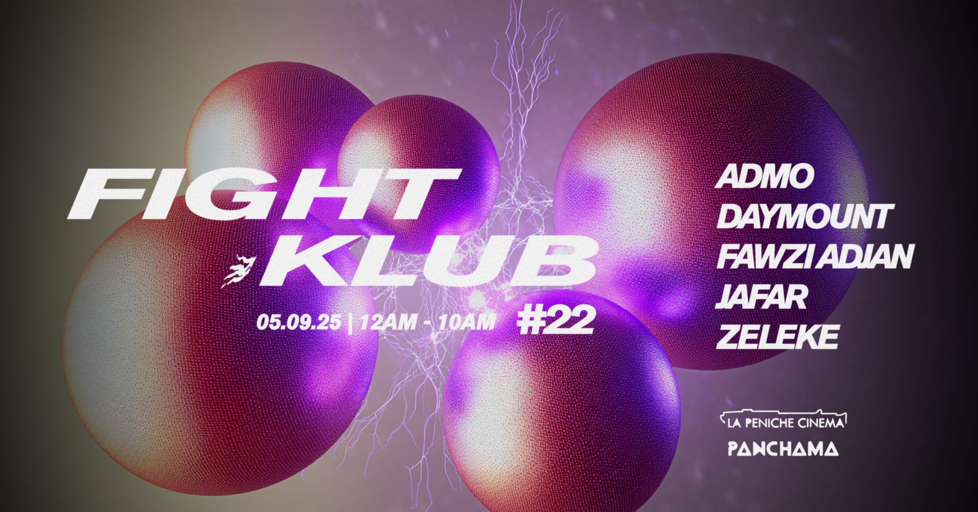 Fight Klub #22 Cover
