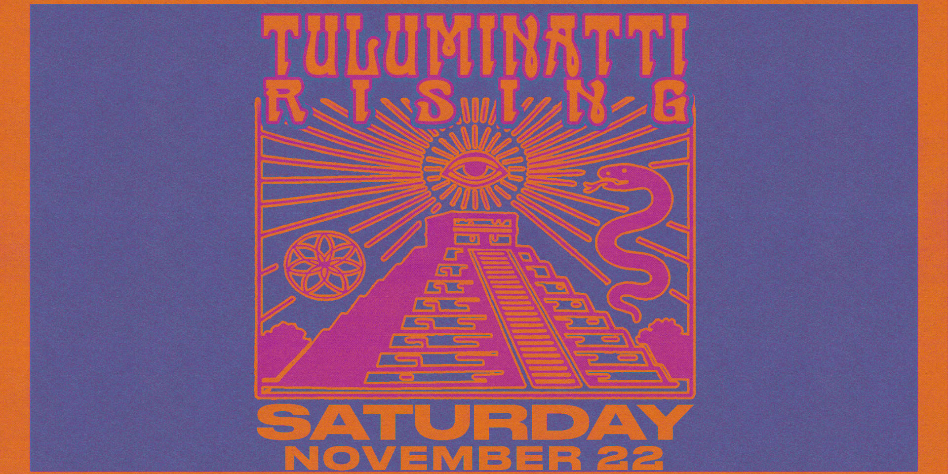 Tuluminatti Rising Cover