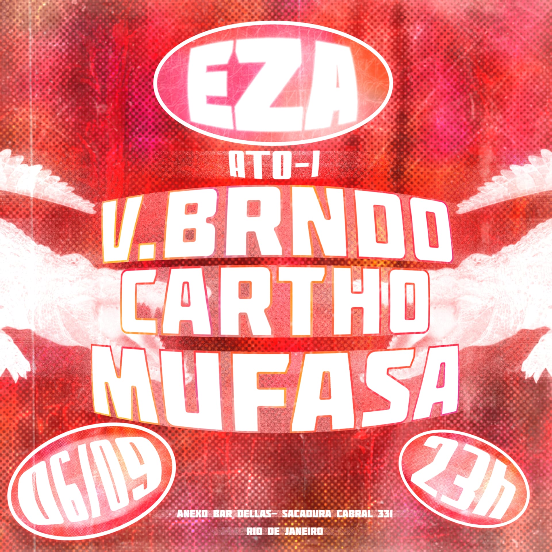 Klub Eza Cover