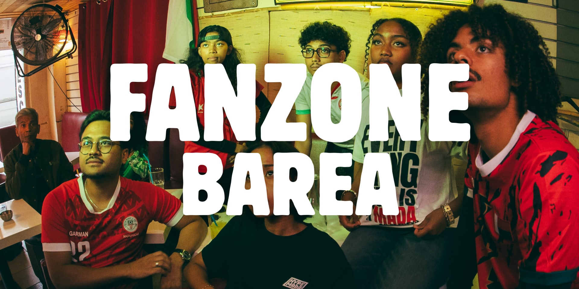Fanzone Alefa Barea Cover