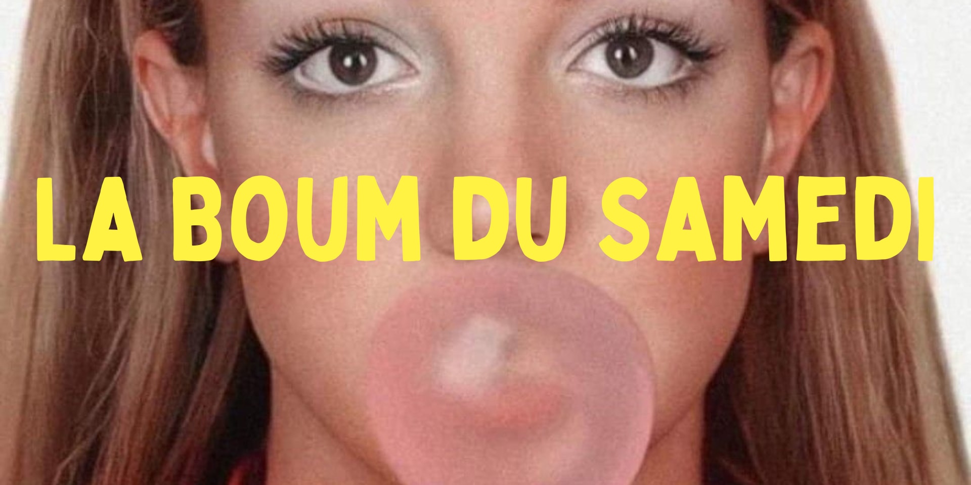 La Boum Du Samedi - Octobre Cover