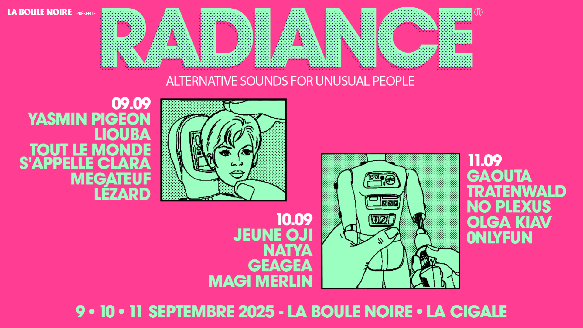 Radiance 2025 Cover