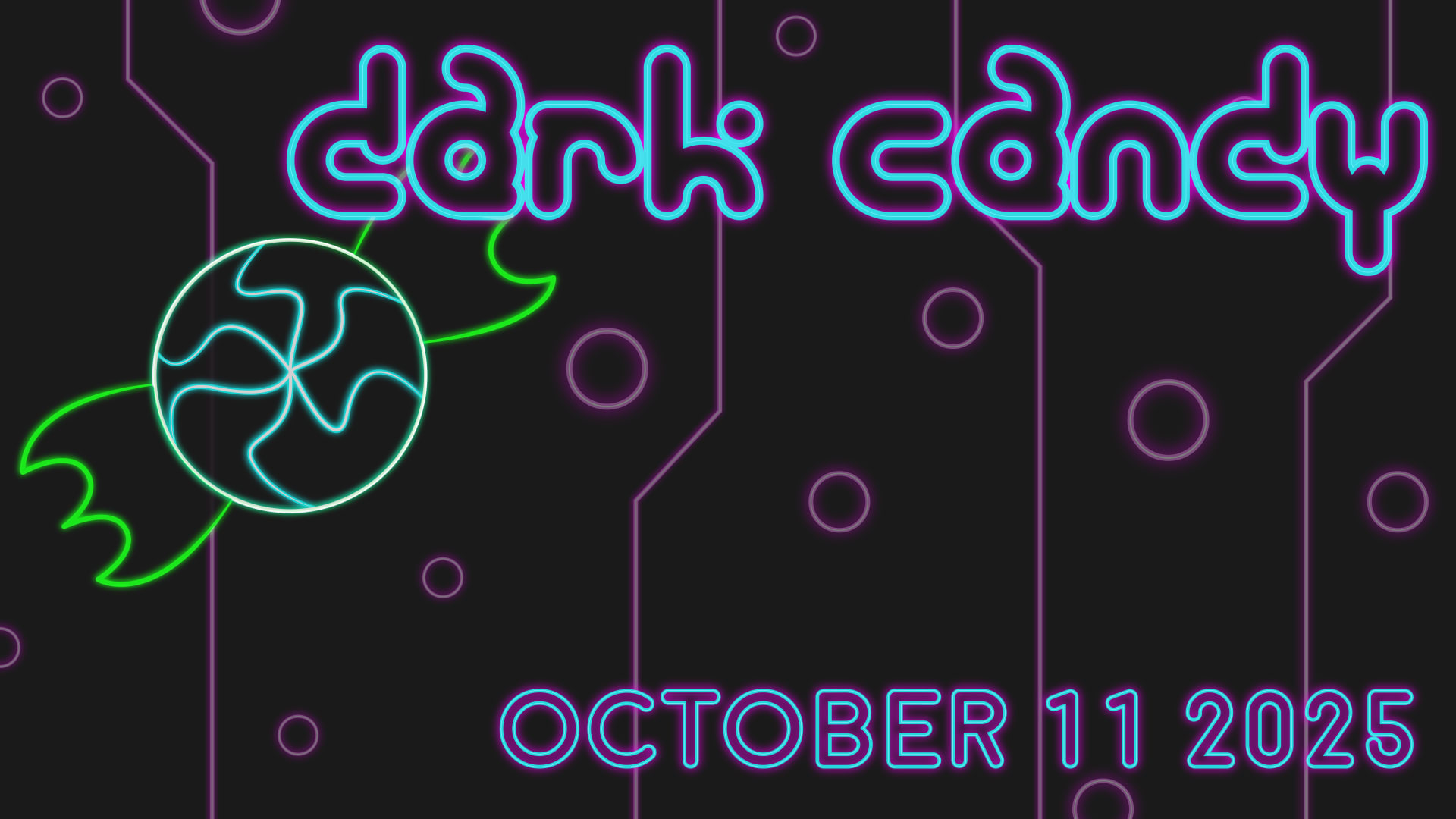 Dark Candy Cover