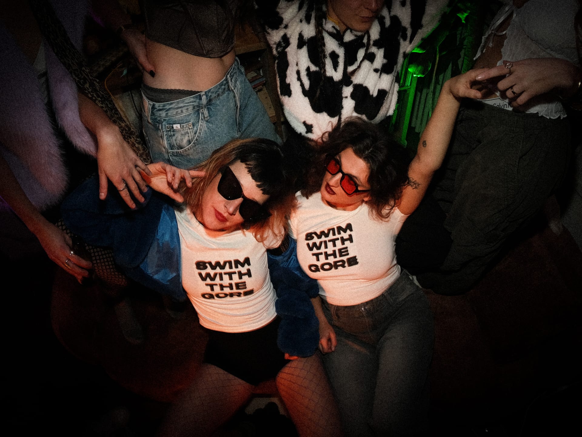 Soirée Techno // Tapcue + Jasmine Not Jafar + Lego Fast Cover