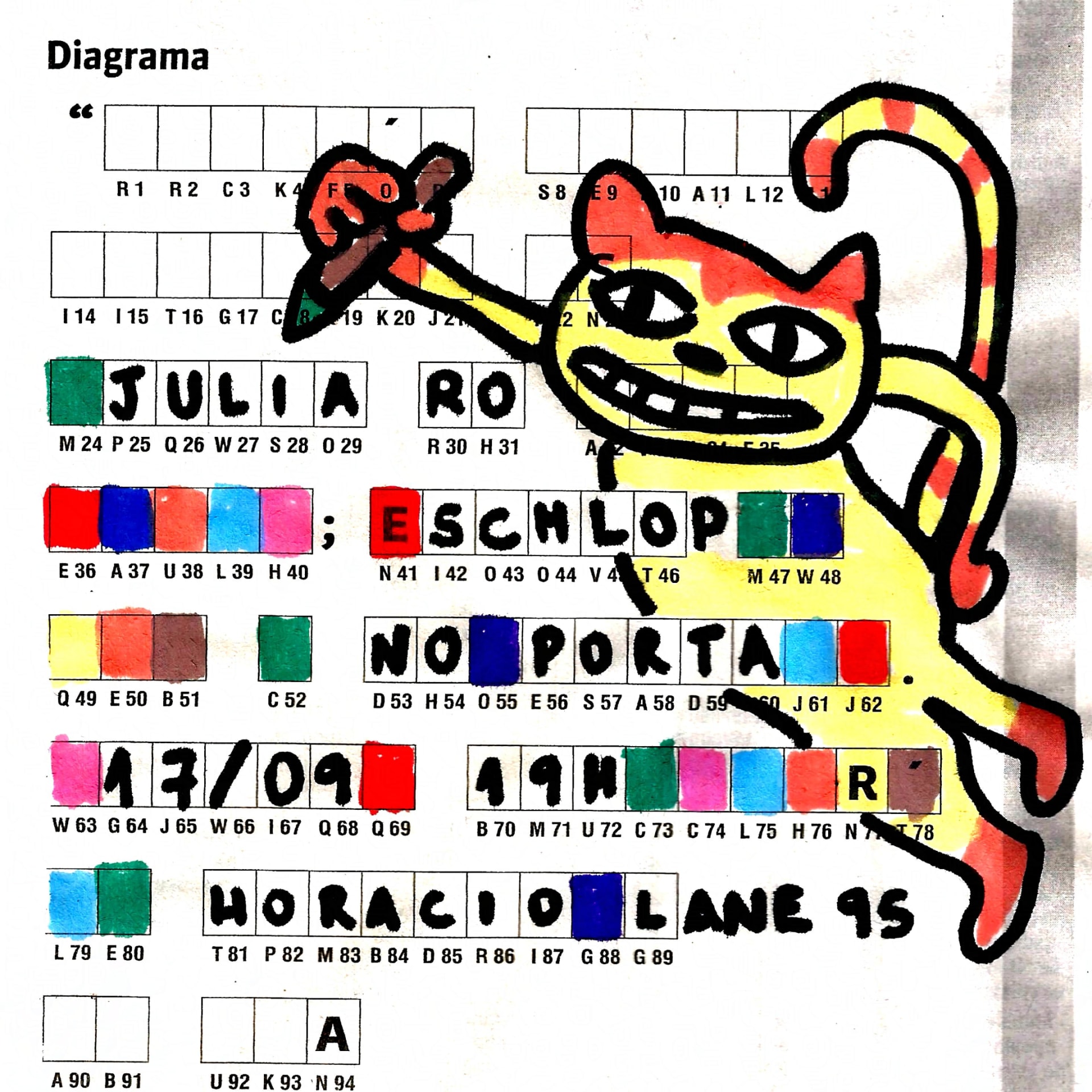 Julia Ro + Schlop Cover