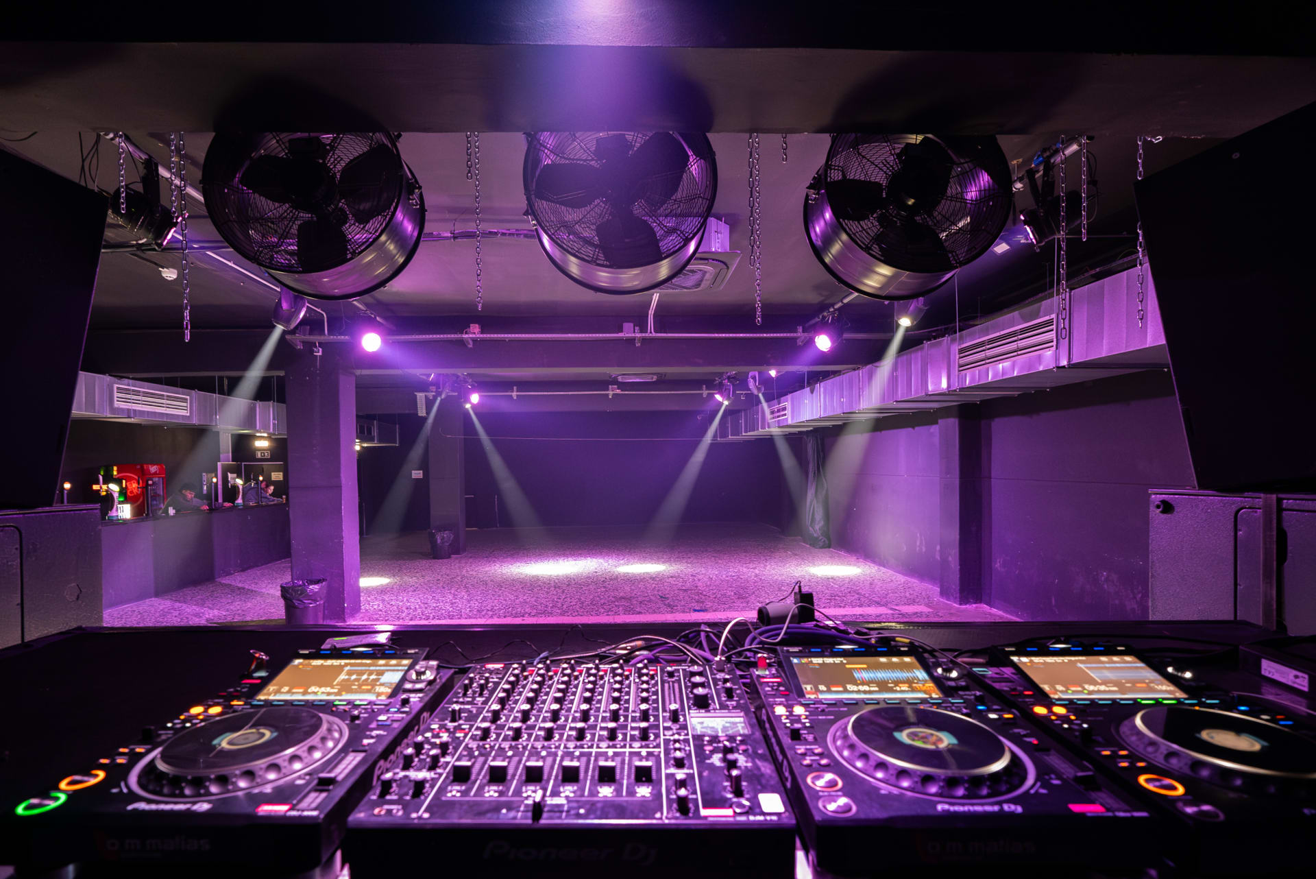 Rave 360 | 1st Session Cover