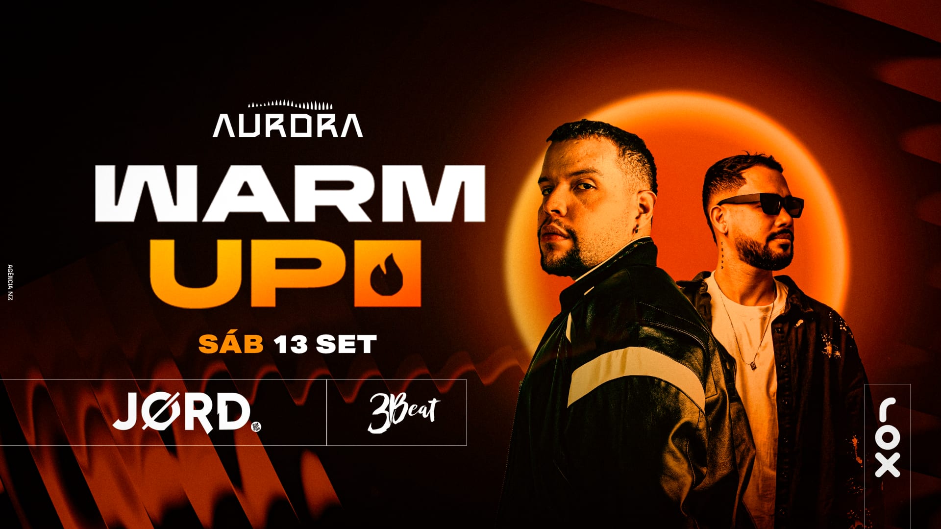 Warmup - Jord & 3beat Cover