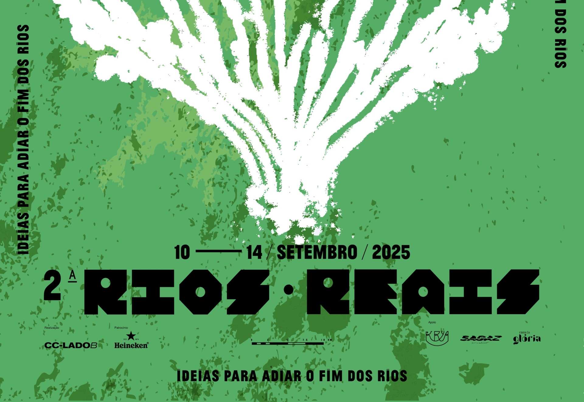 2a Rios Reais (2025) Cover