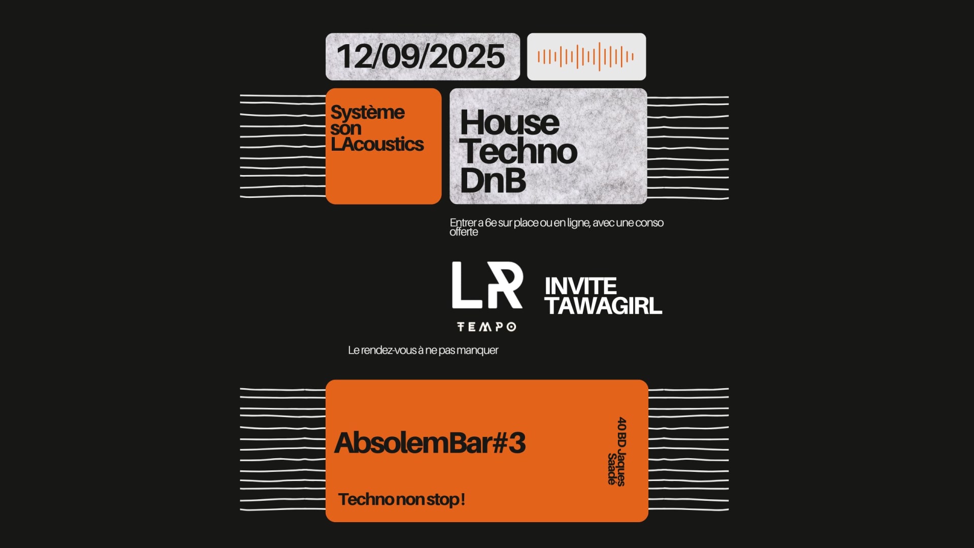 Absolem / Lrtempo #003 Cover