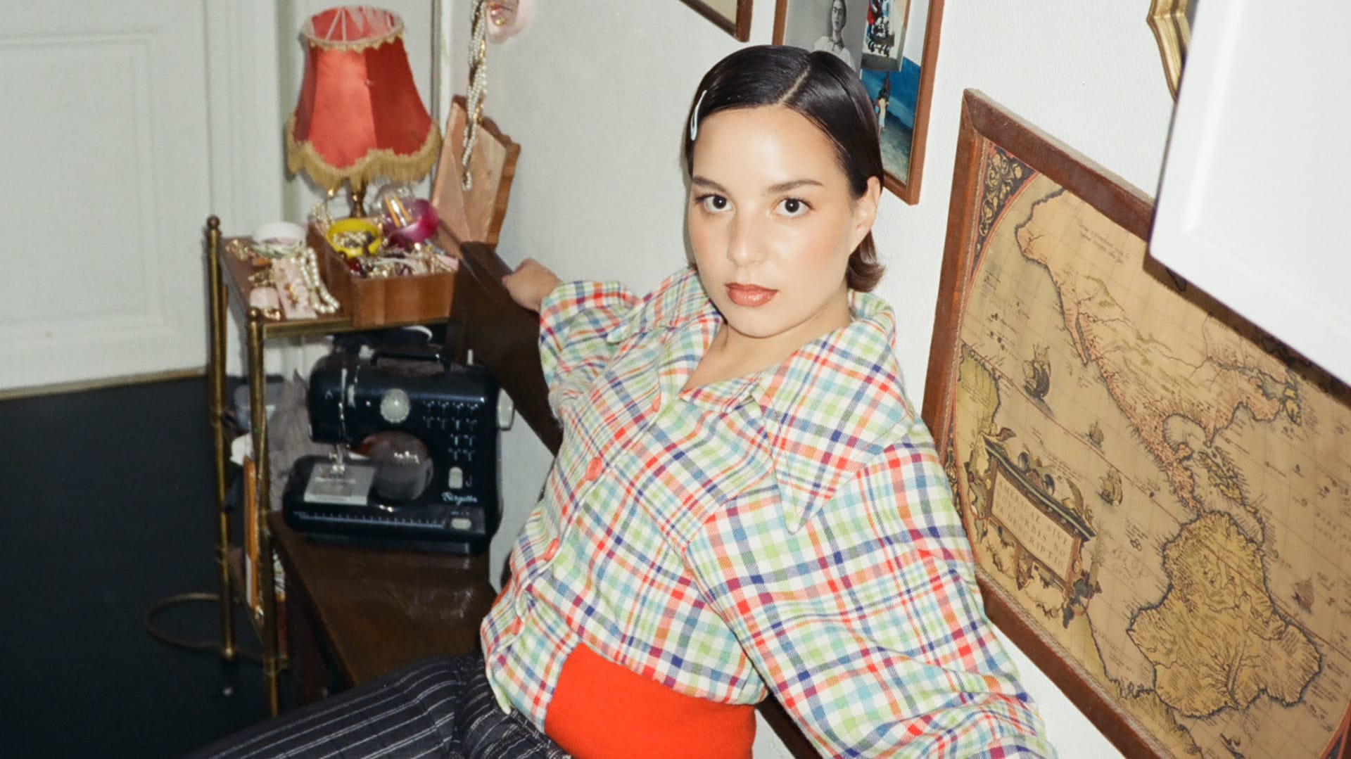 Yasmin Pigeon Cover