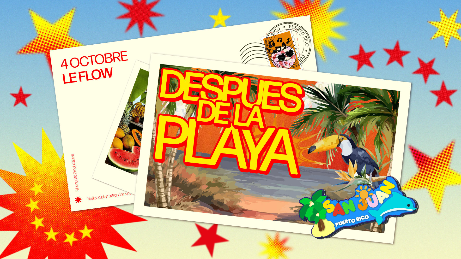 Después De La Playa Cover
