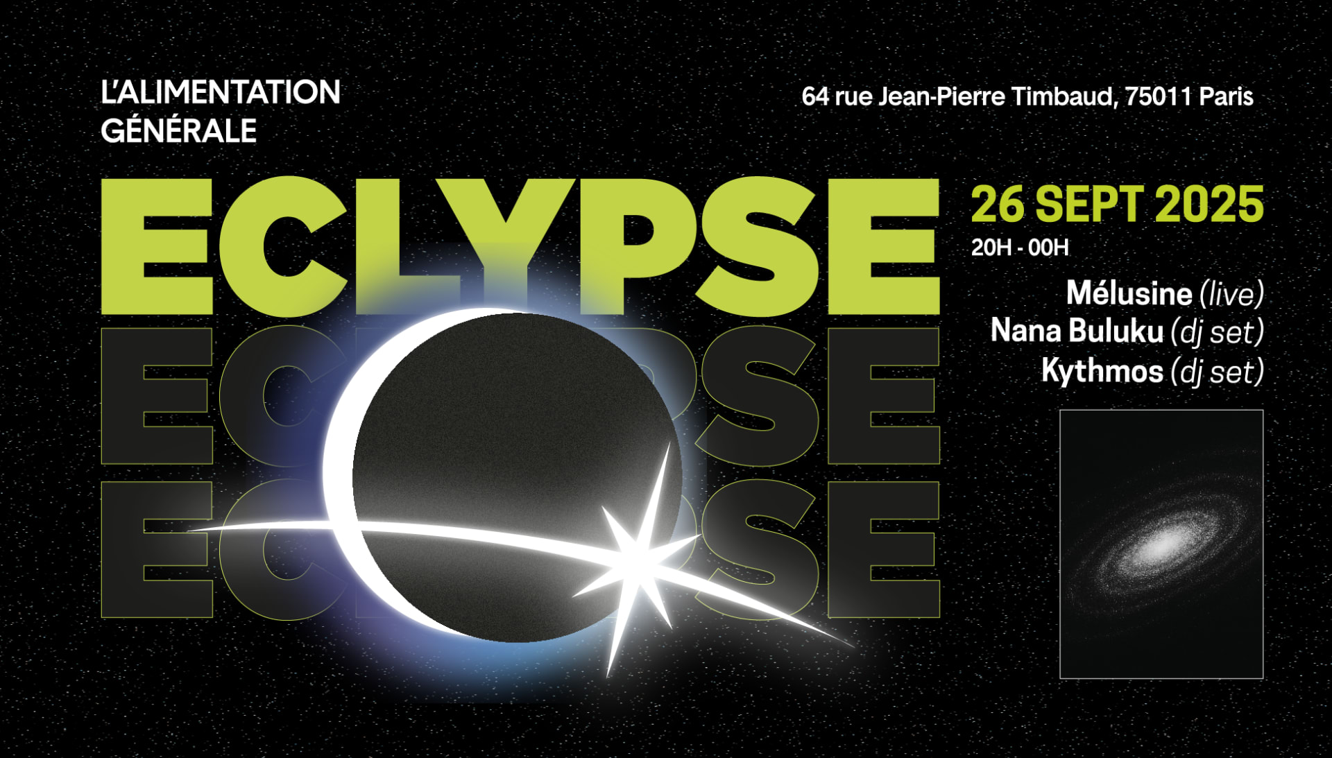 Eclypse 26.09 Cover