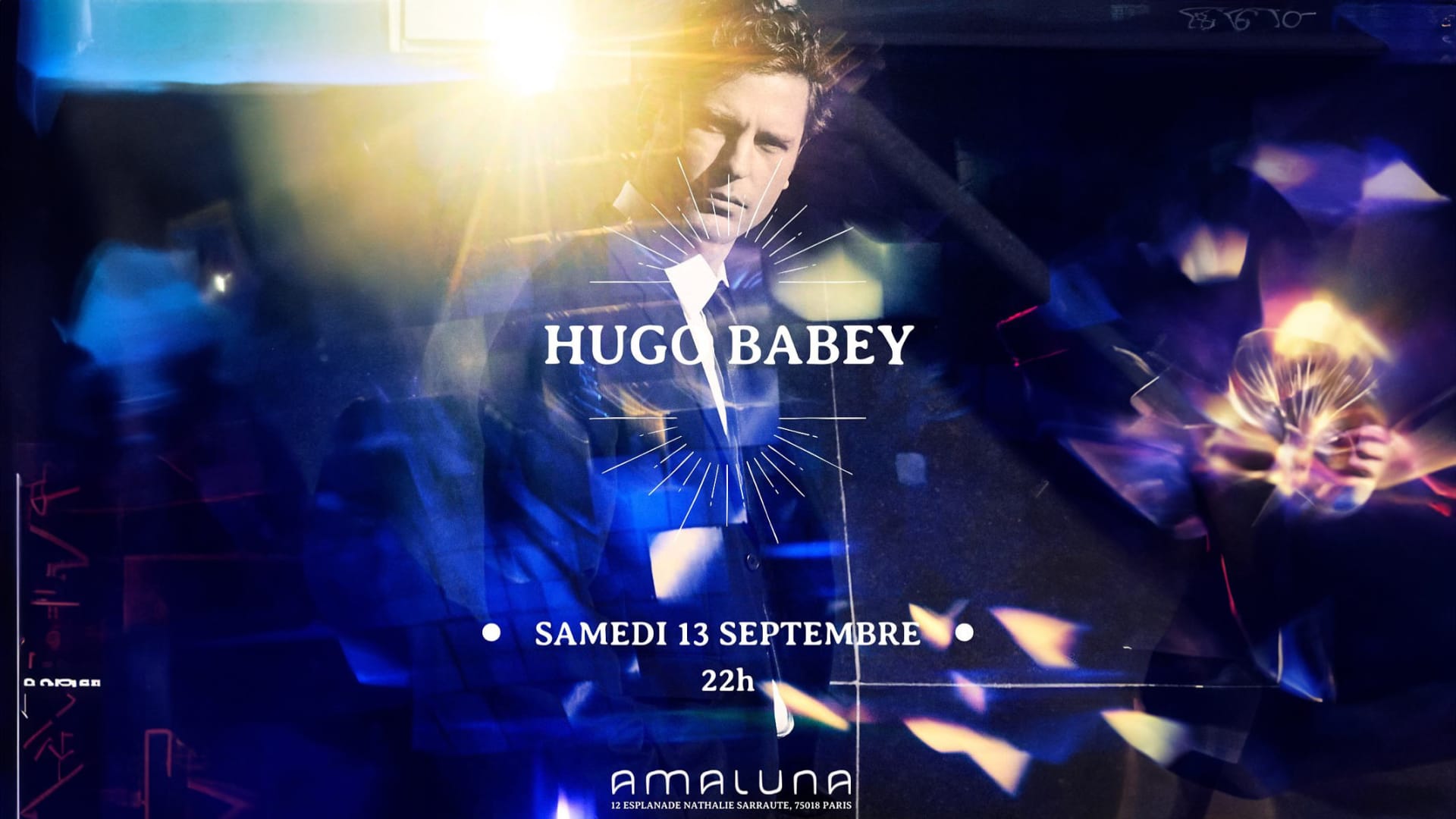 Amaluna W/ Hugo Babey Cover