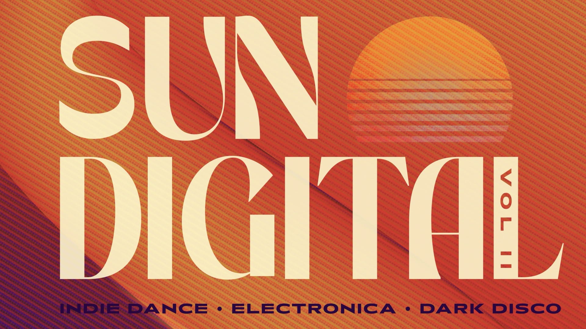 Sundigital Vol.2 @ Spin Rooftop Cover
